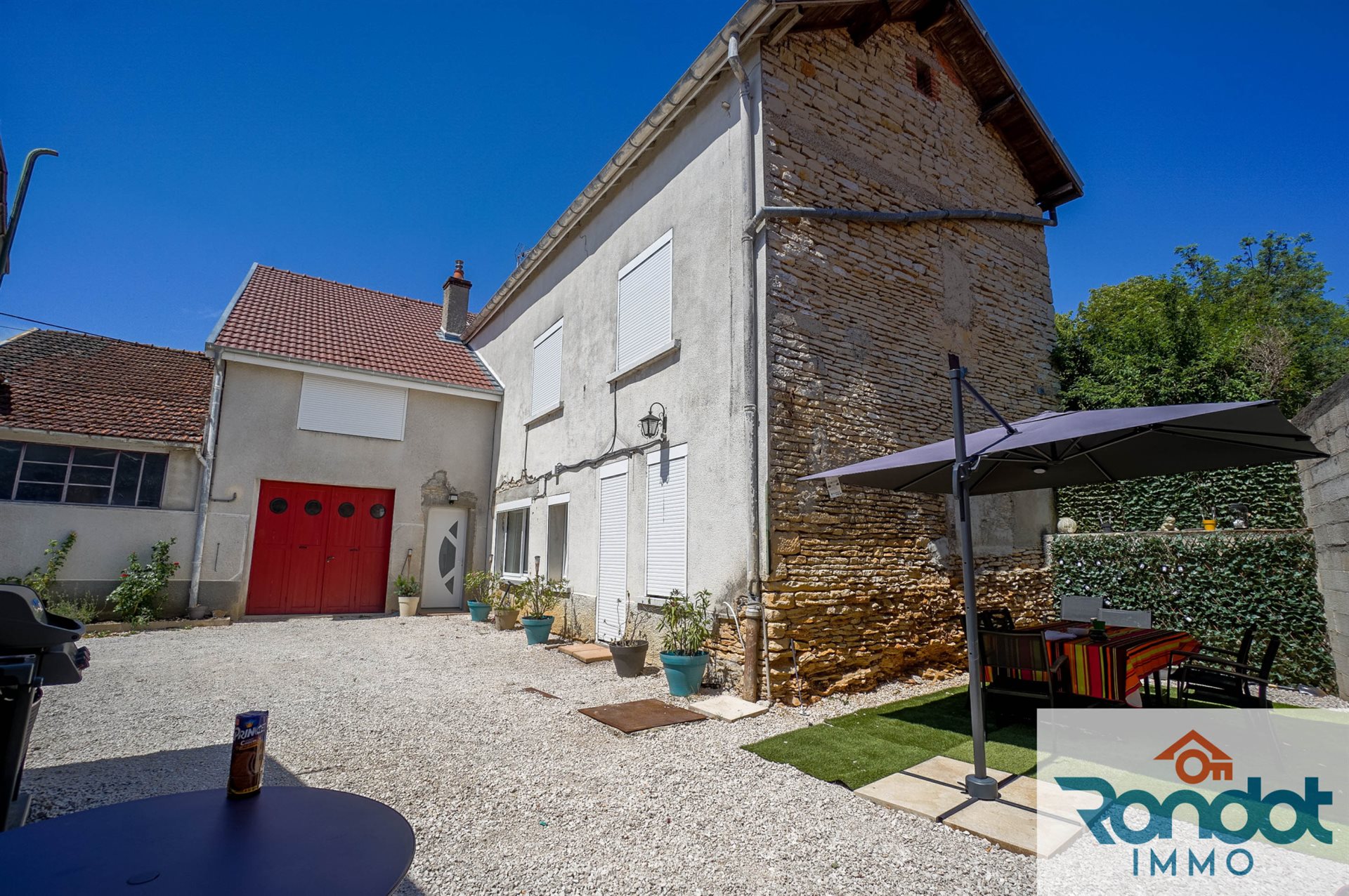 Maison à vendre, 137m², Selongey