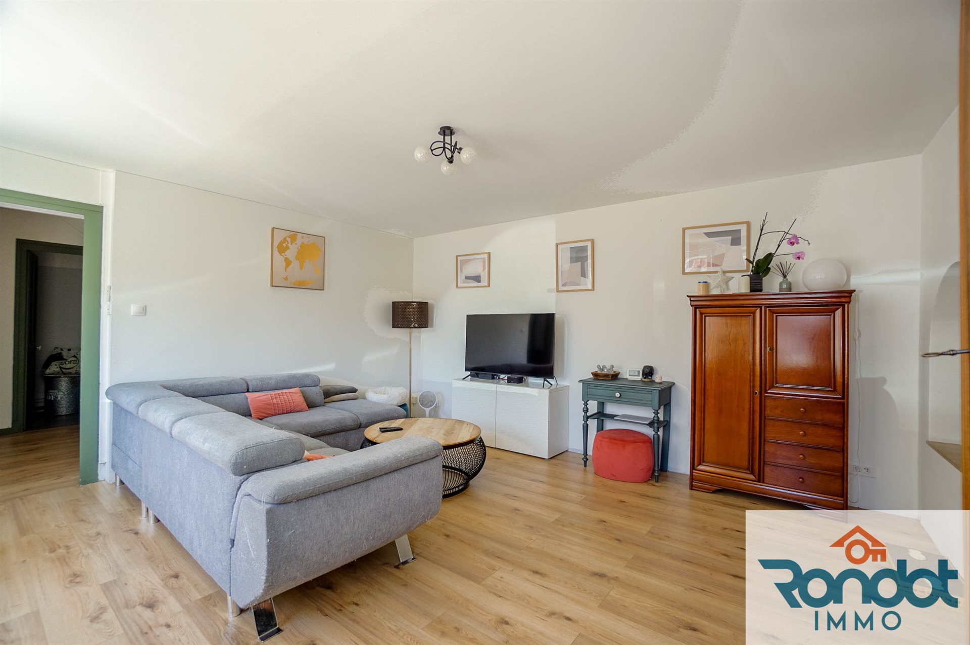 Maison à vendre, 137m², Selongey