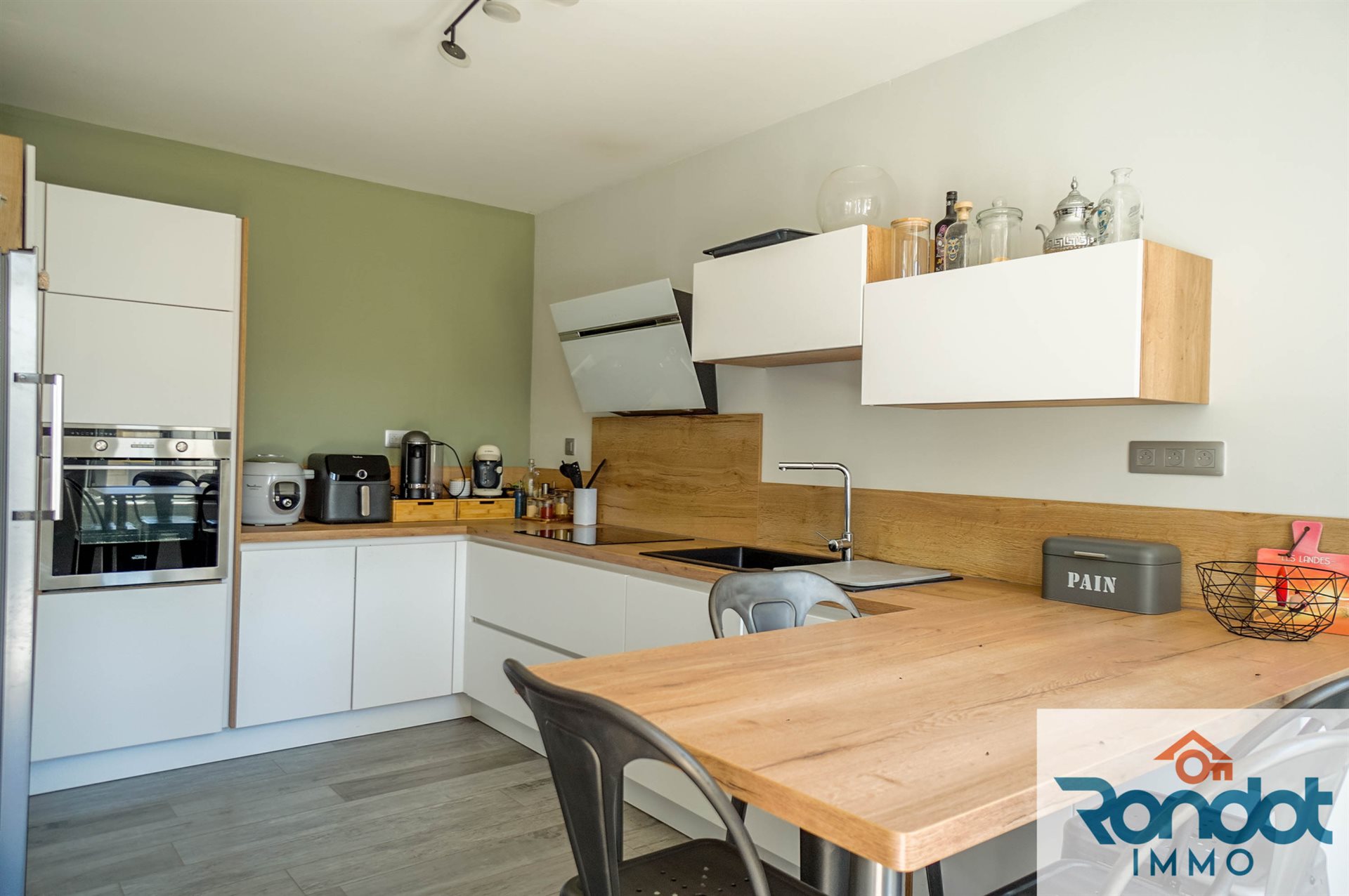 Maison à vendre, 137m², Selongey