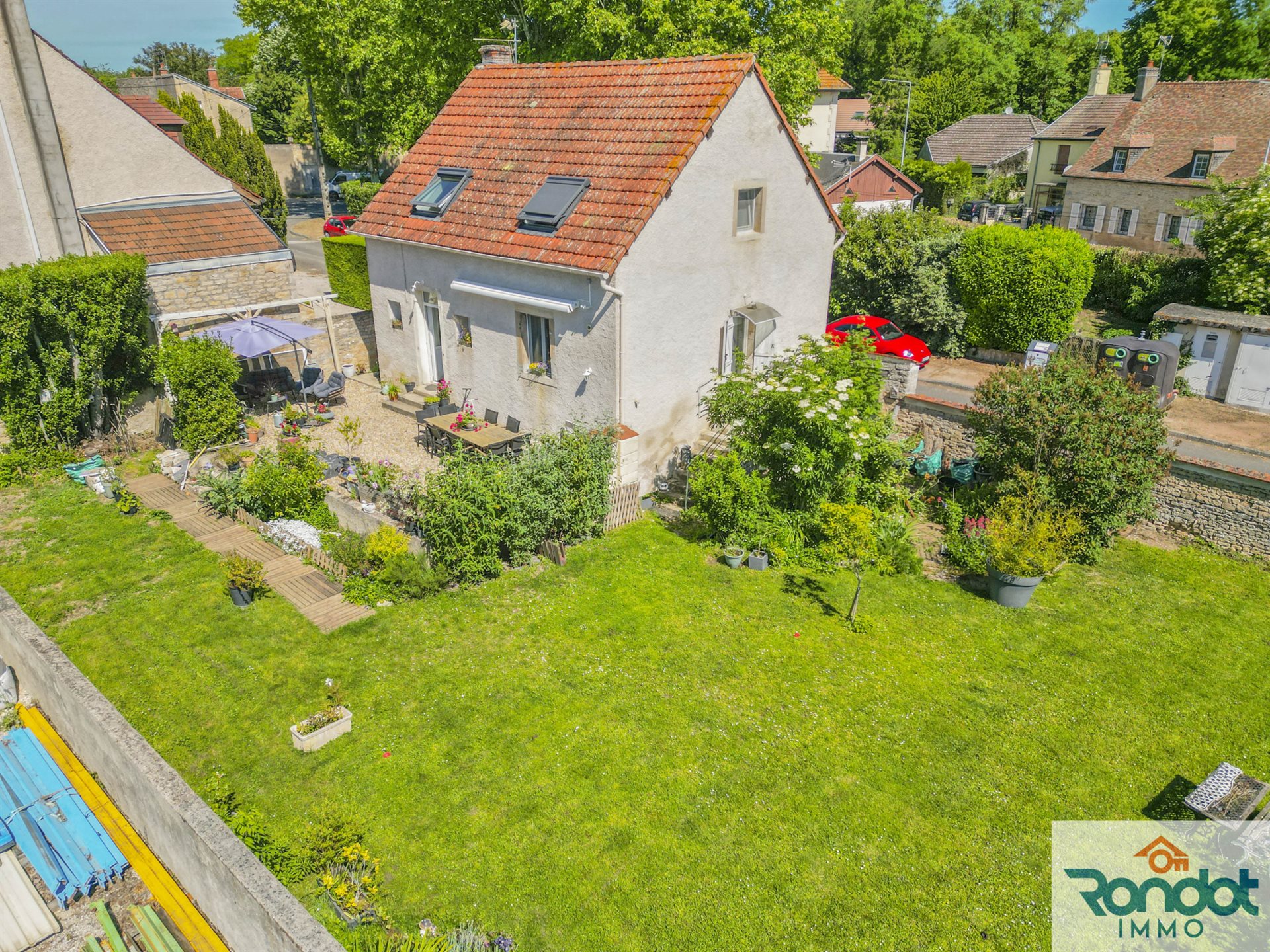 Maison à vendre, 110m², Dijon