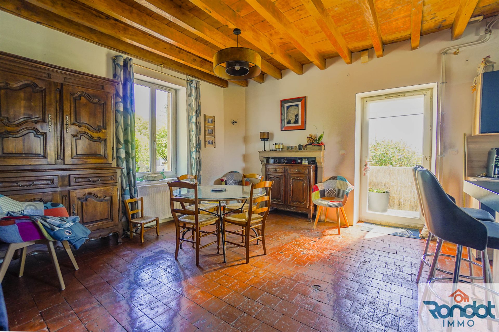 Maison à vendre, 110m², Dijon