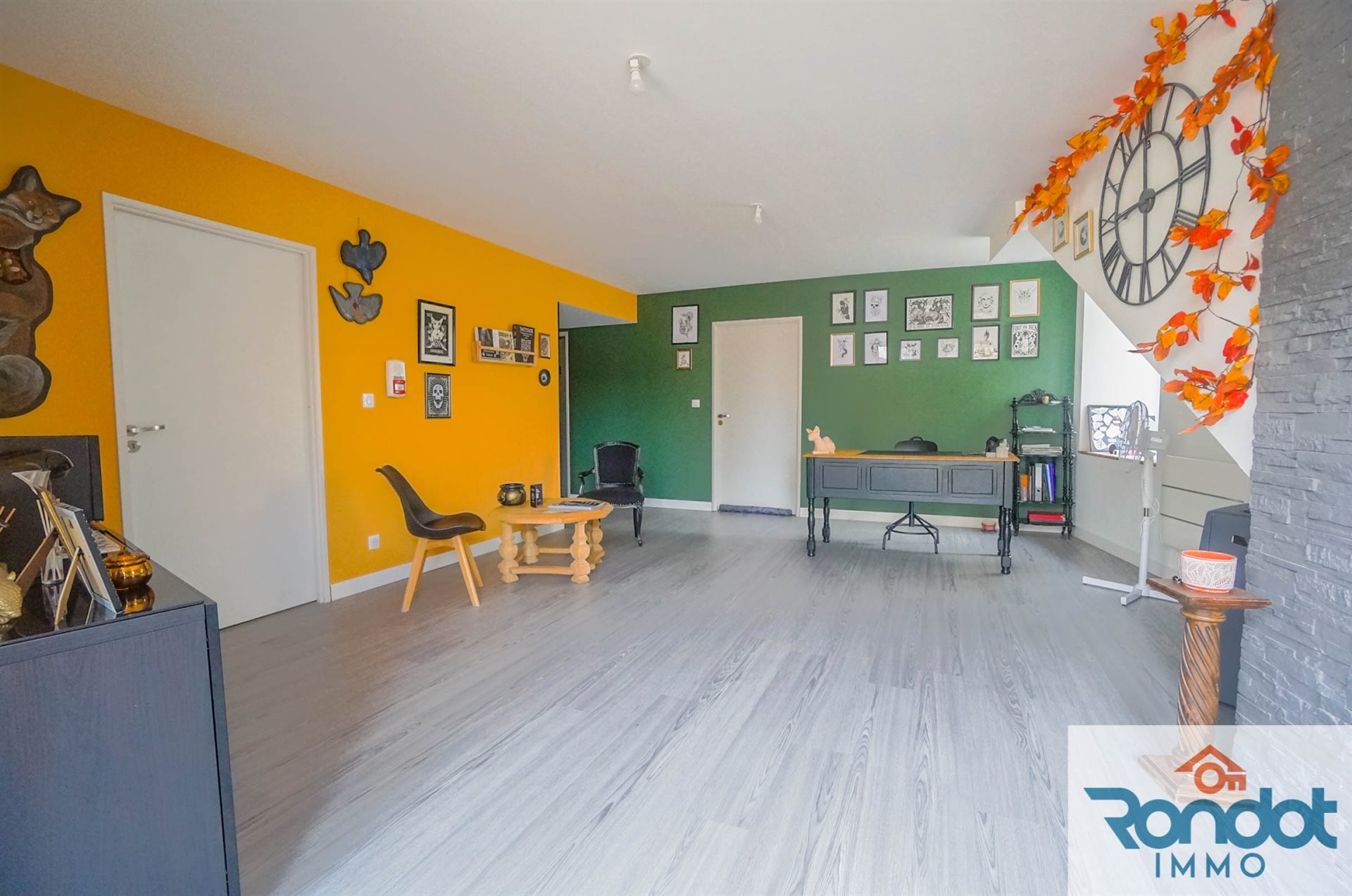 Maison à vendre, 77m², Gemeaux