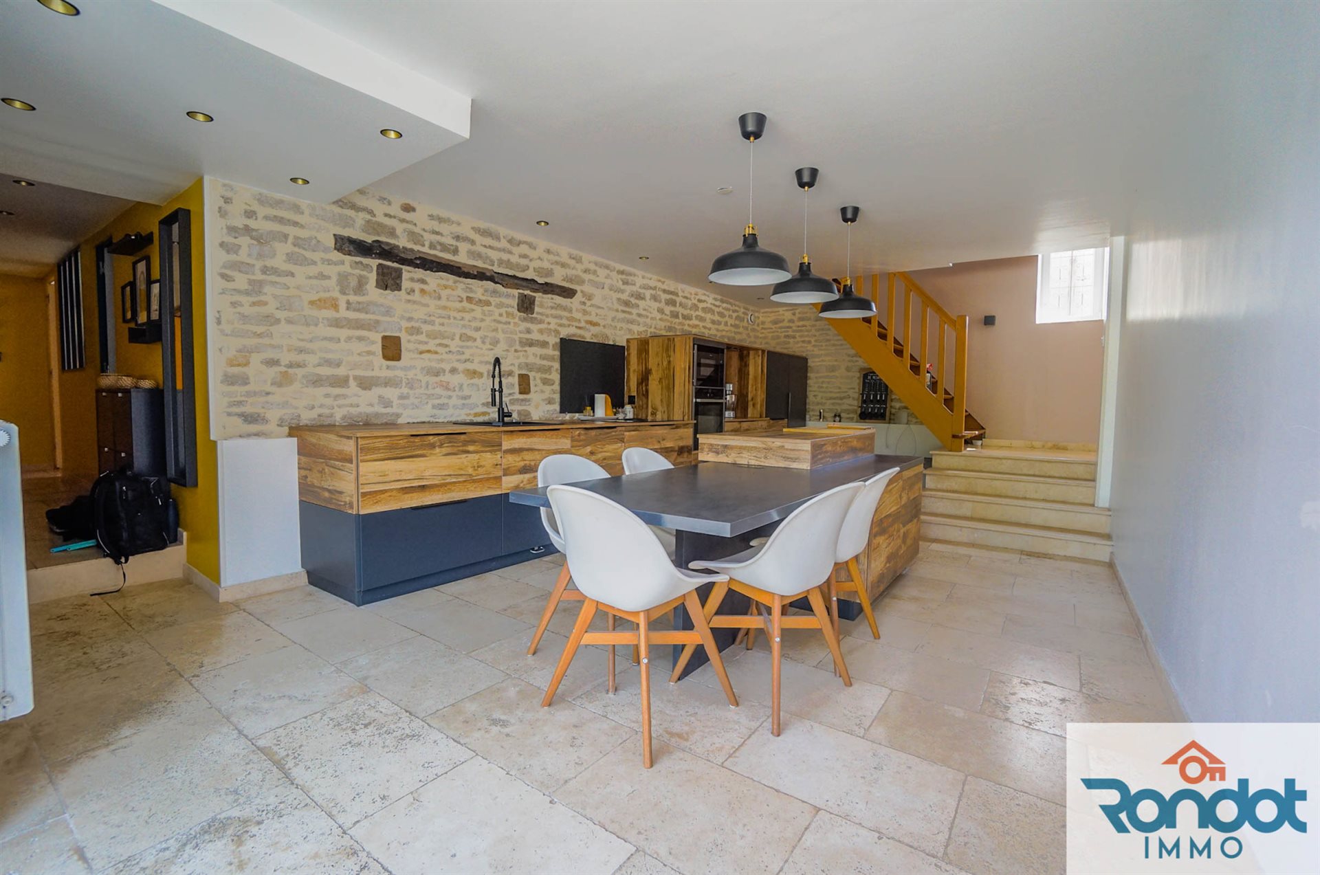 Maison à vendre, 213m², Marey-sur-Tille