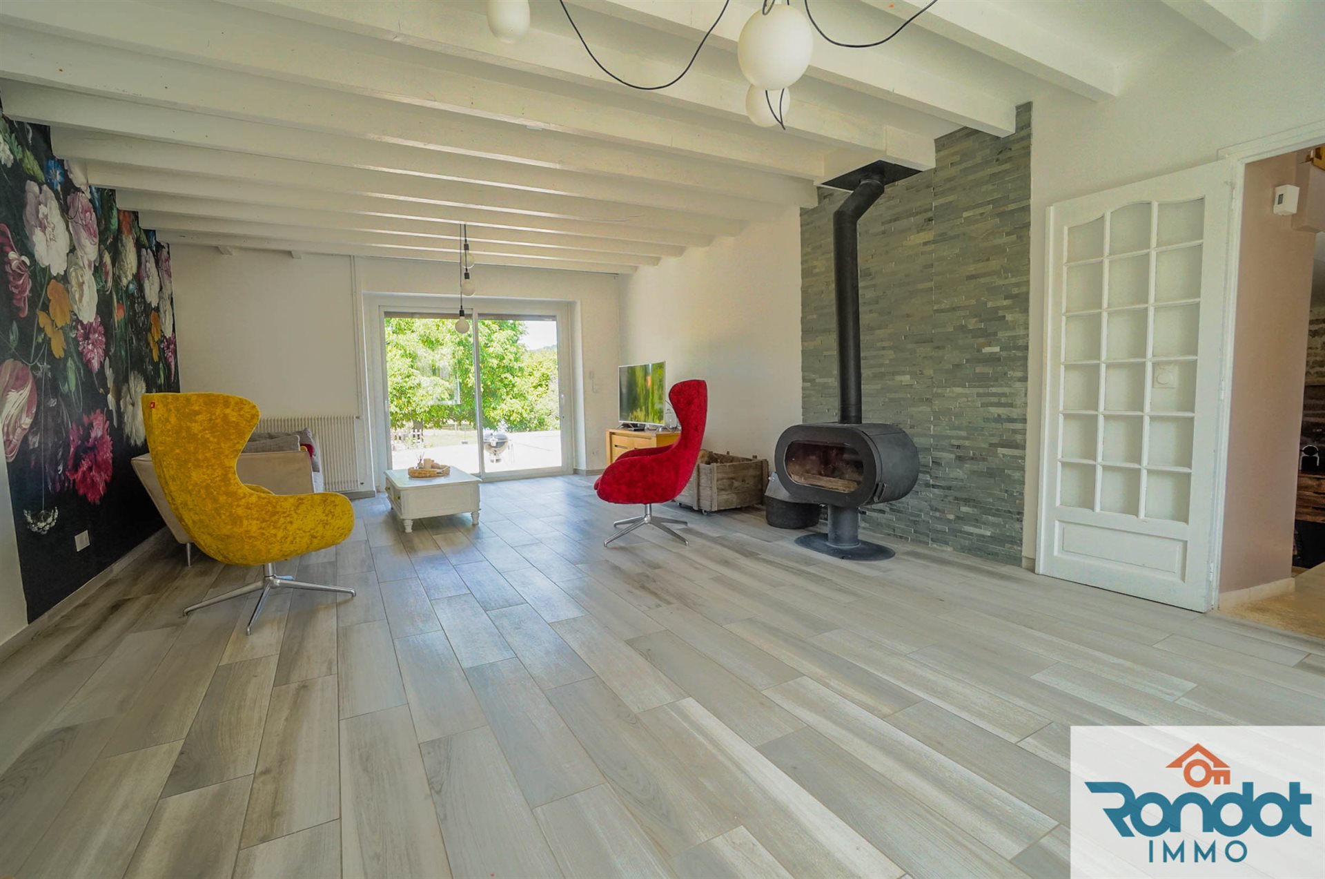 Maison à vendre, 213m², Marey-sur-Tille