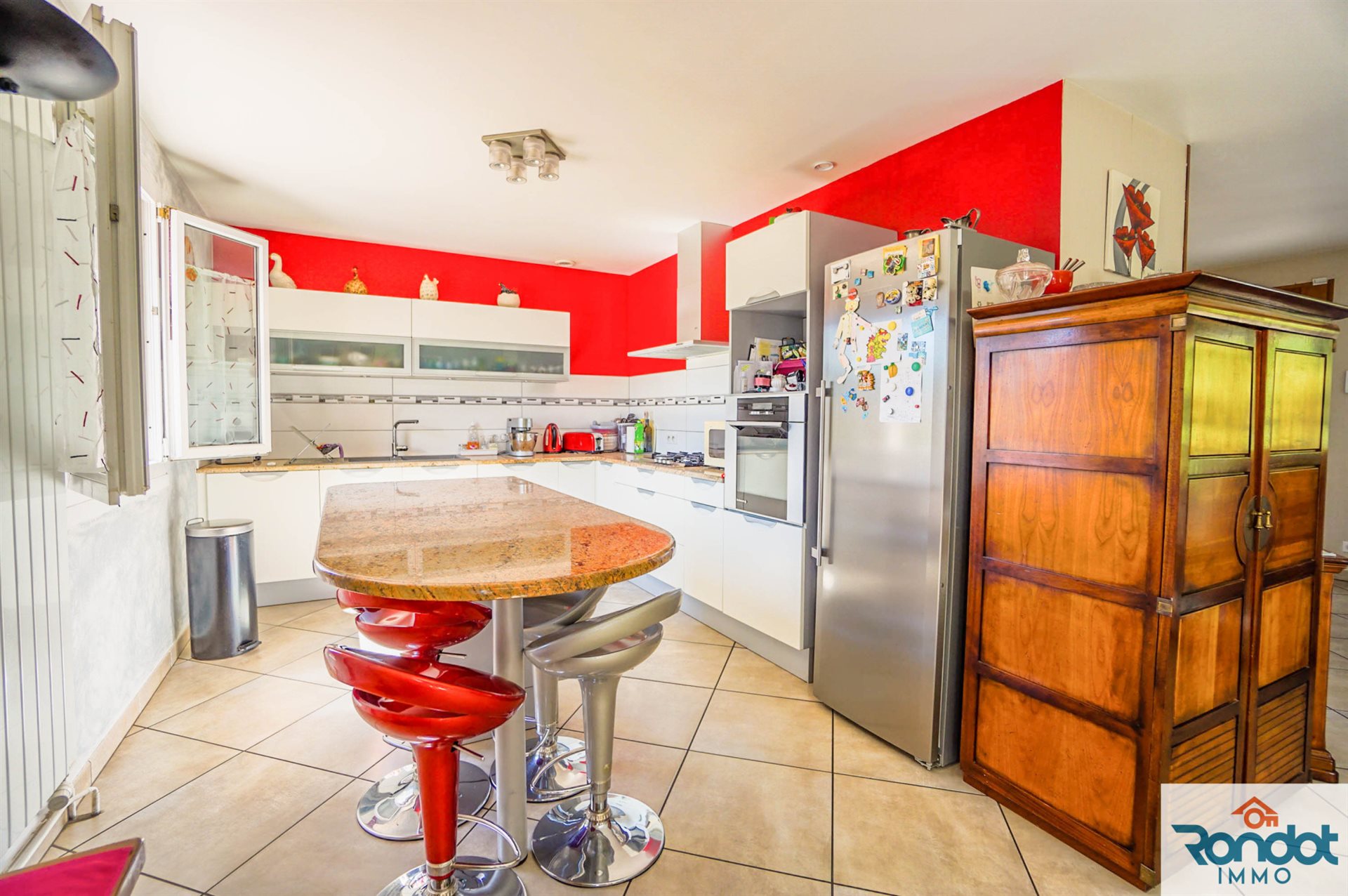 Maison à vendre, 166m², Bretenière