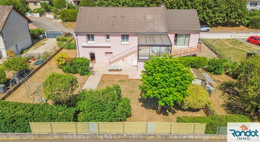 Maison 9 pièces 166 m² · à Bretenière · 166 m² · 400 000 €