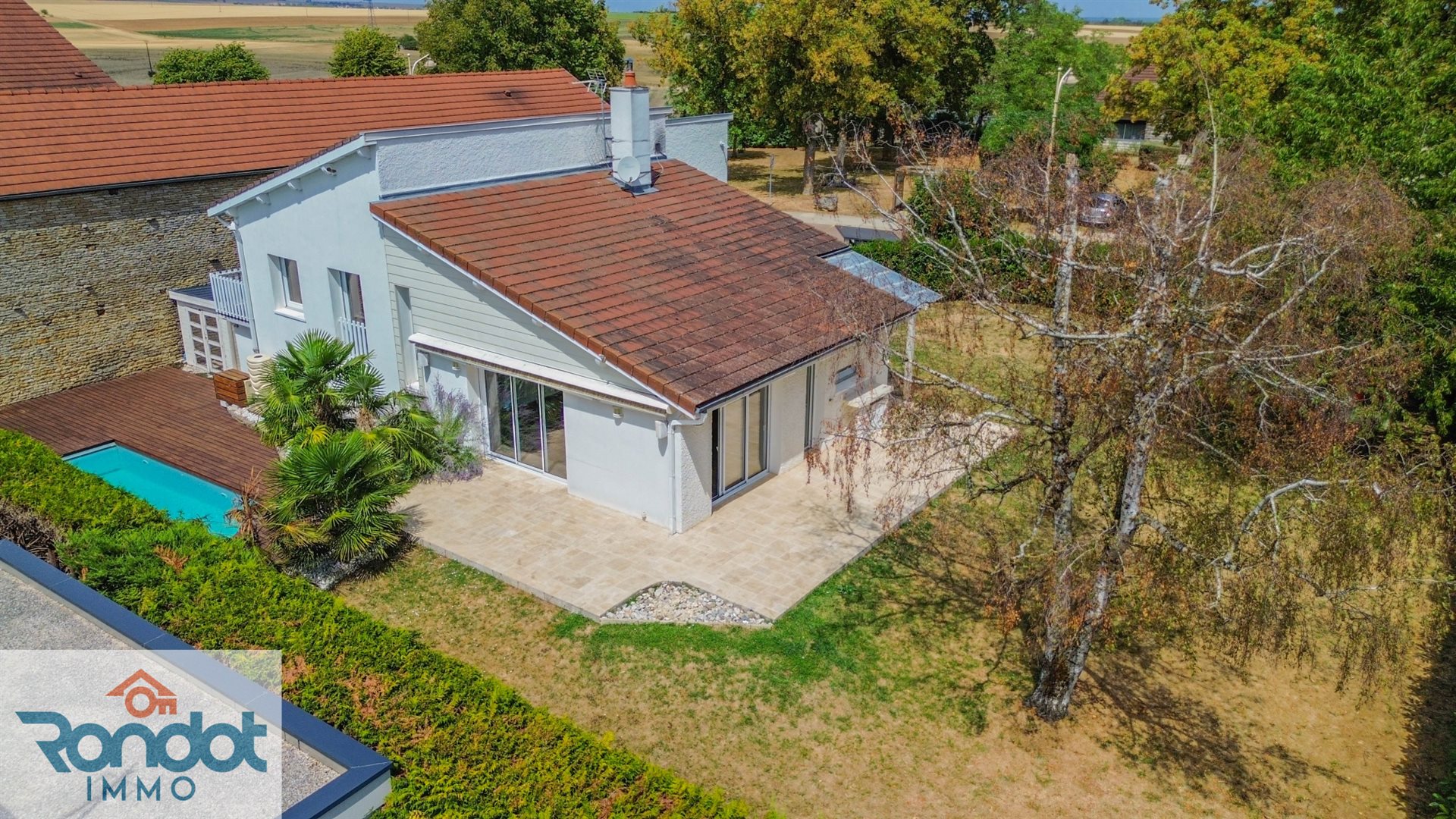 Maison à vendre, 170m², Marsannay-le-Bois