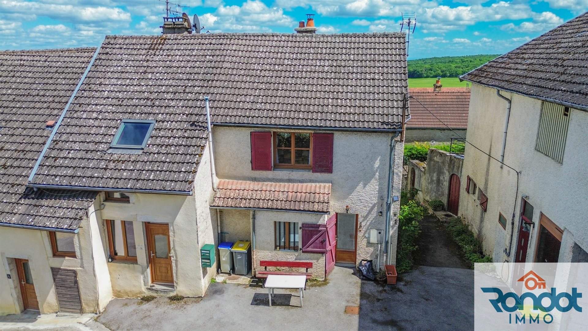 Maison à vendre, 82m², Saulx-le-Duc