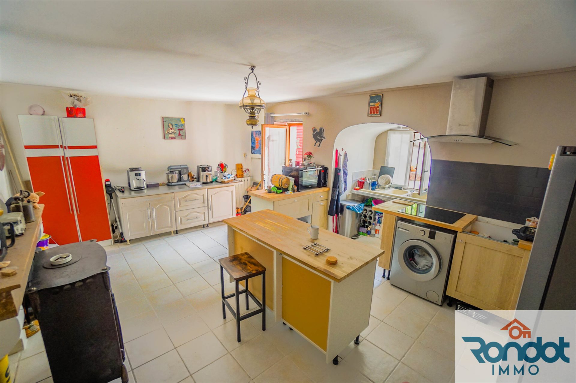 Maison à vendre, 82m², Saulx-le-Duc