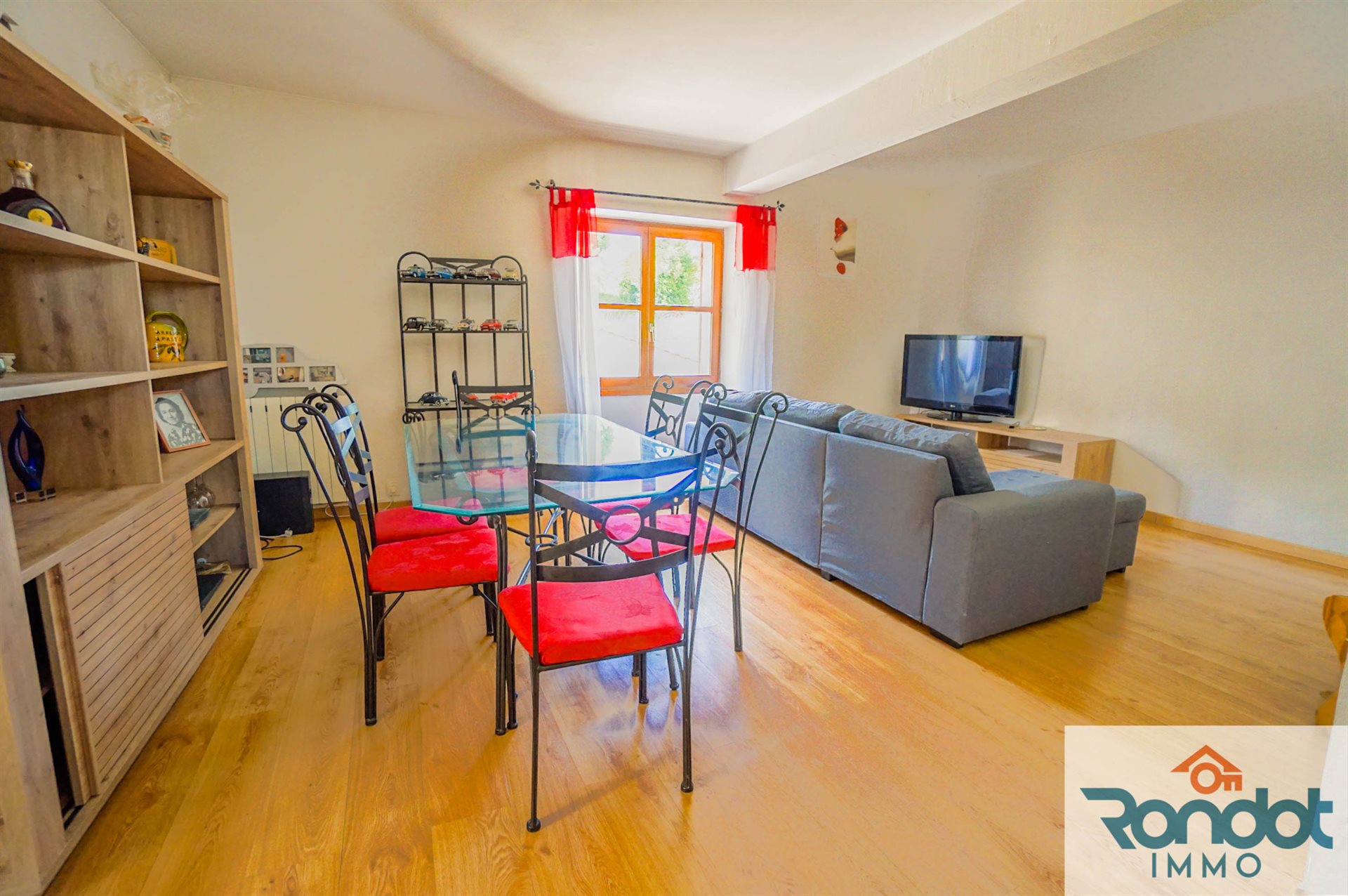 Maison à vendre, 82m², Saulx-le-Duc