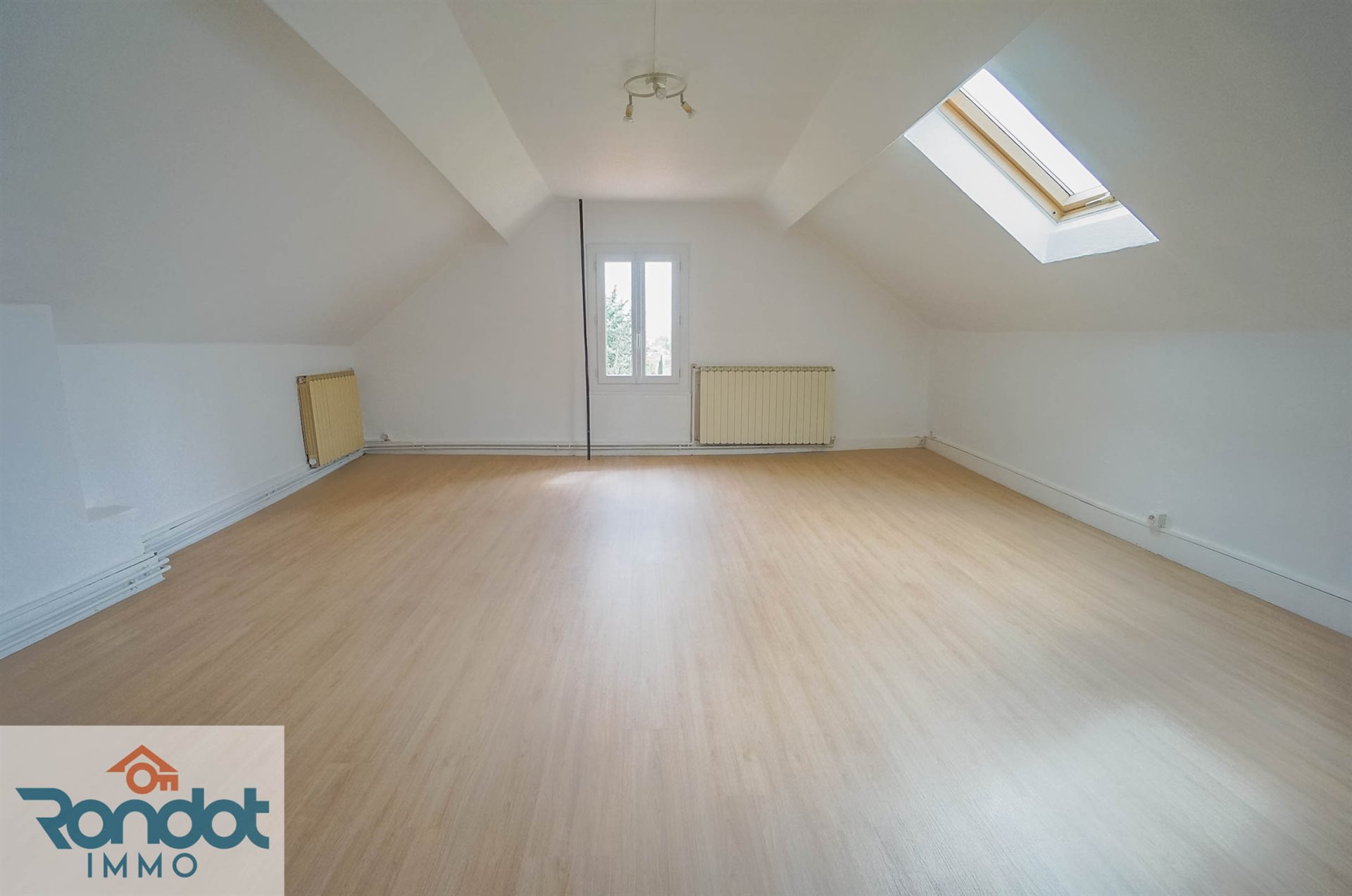 Appartement à vendre, 26m², Fontaine-lès-Dijon