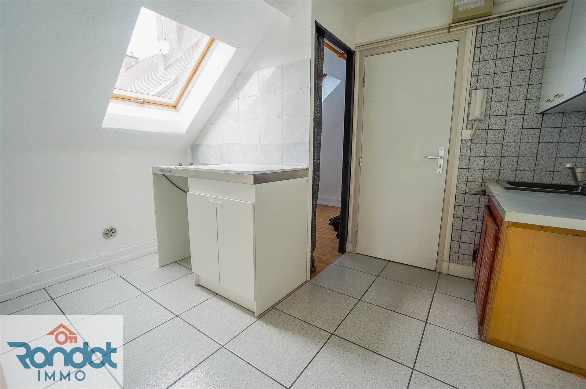 Appartement à vendre, 26m², Fontaine-lès-Dijon