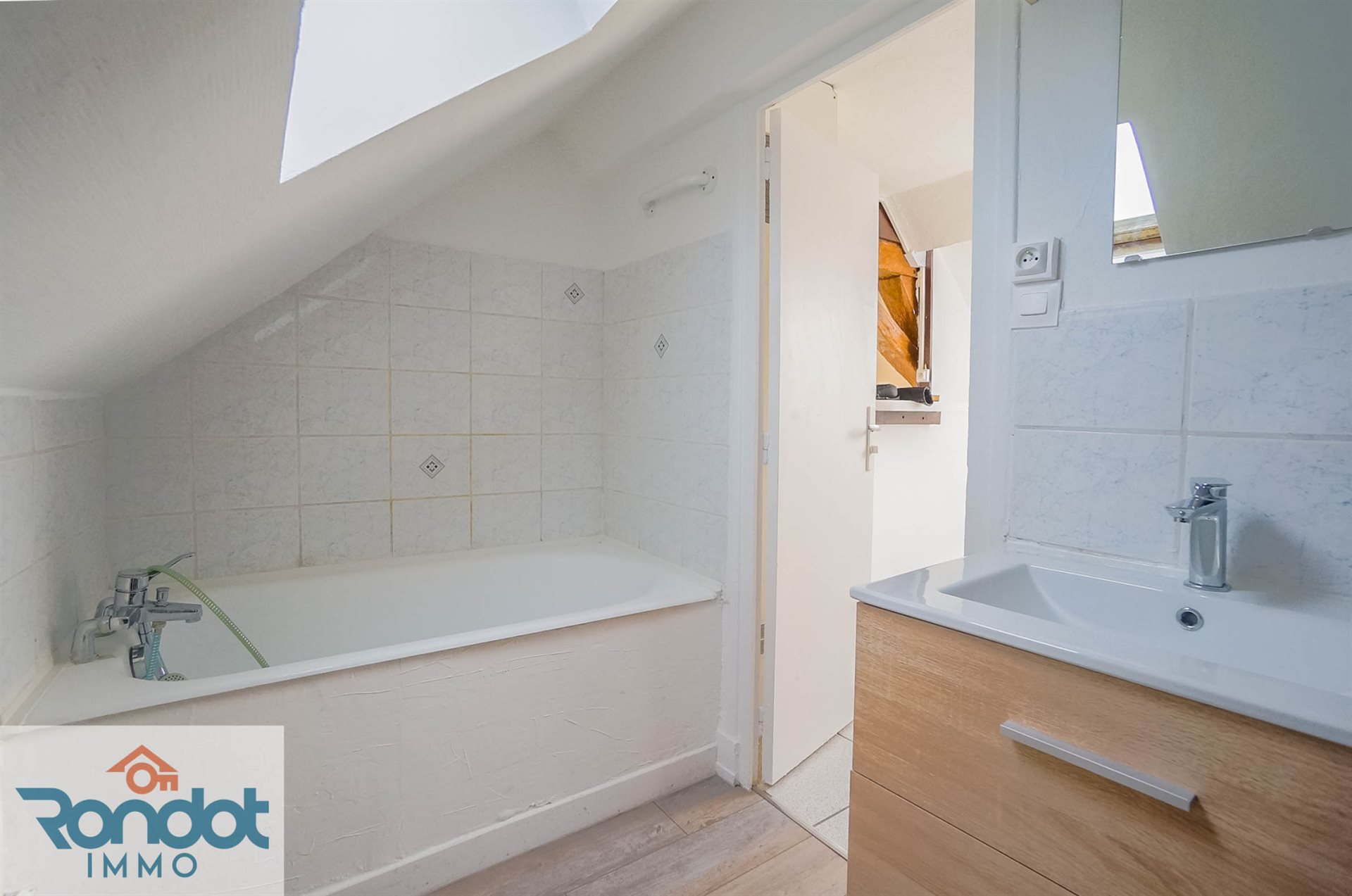 Appartement à vendre, 26m², Fontaine-lès-Dijon