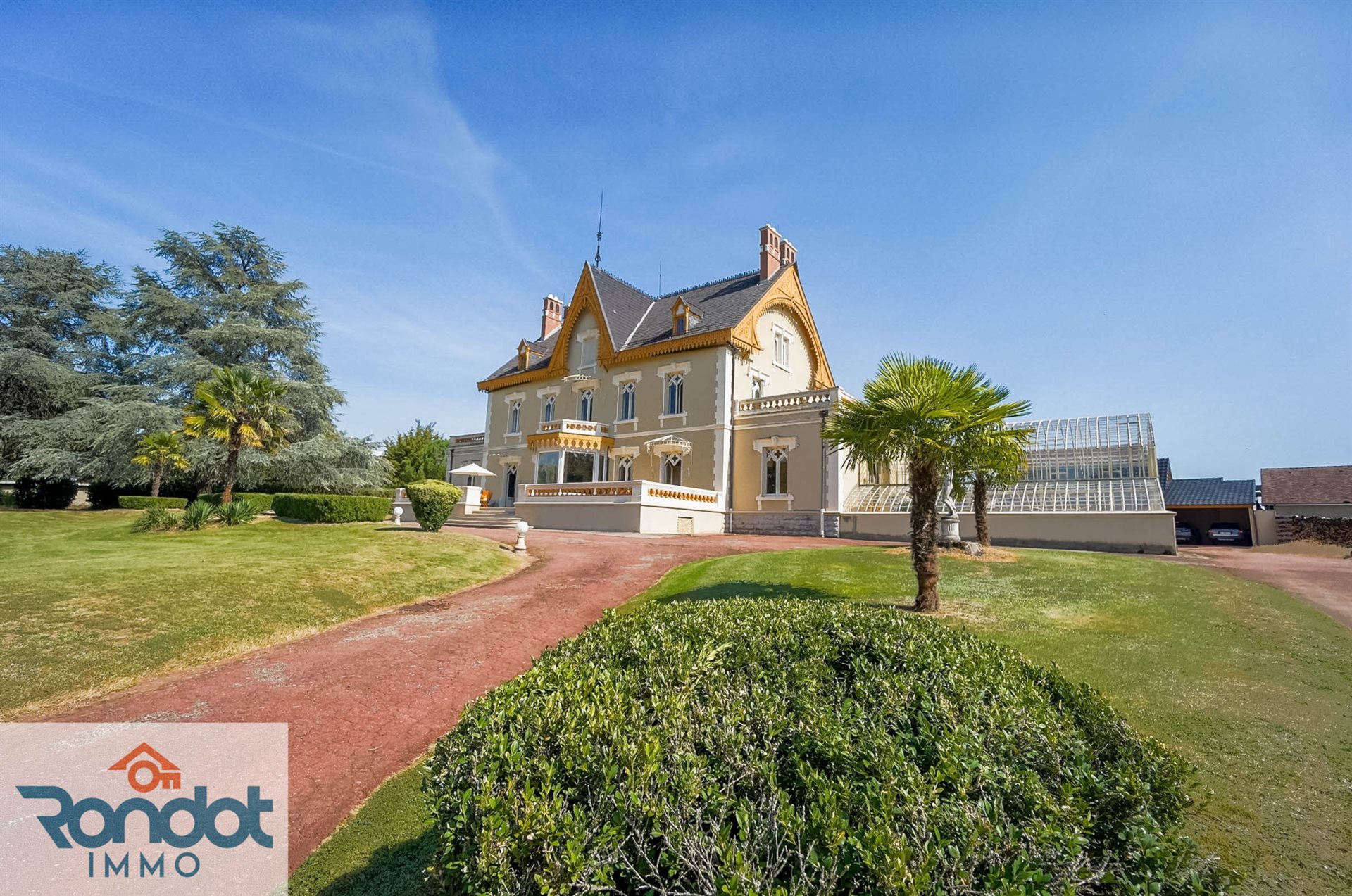 Maison à vendre, 359m², Montceau-les-Mines