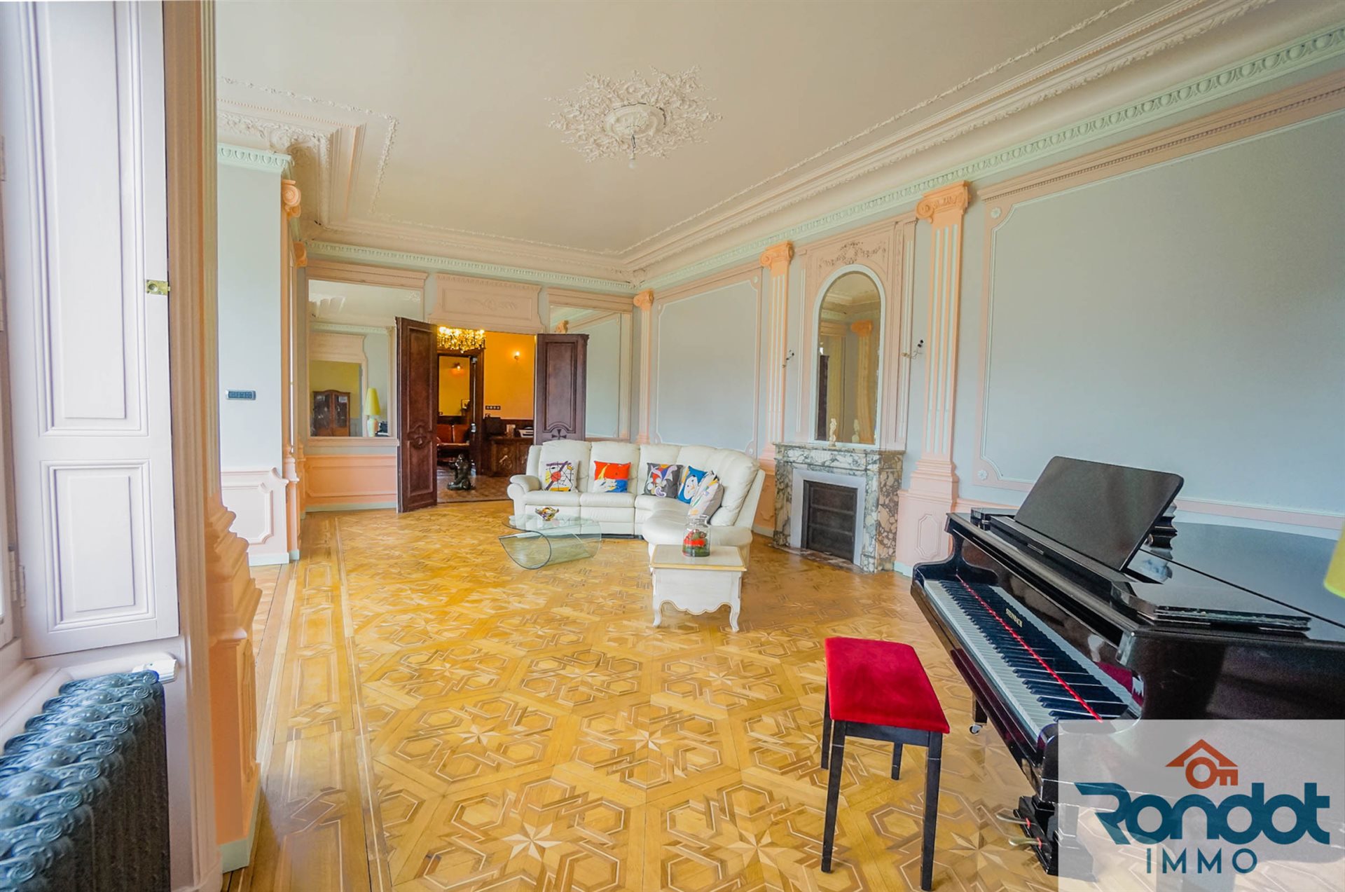 Maison à vendre, 359m², Montceau-les-Mines