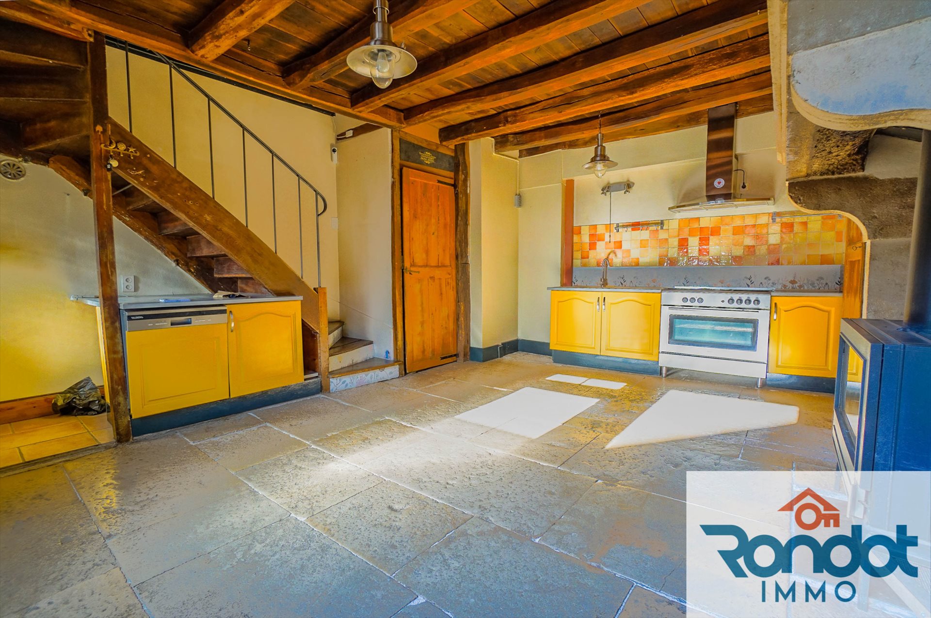 Maison à vendre, 84m², Tarsul