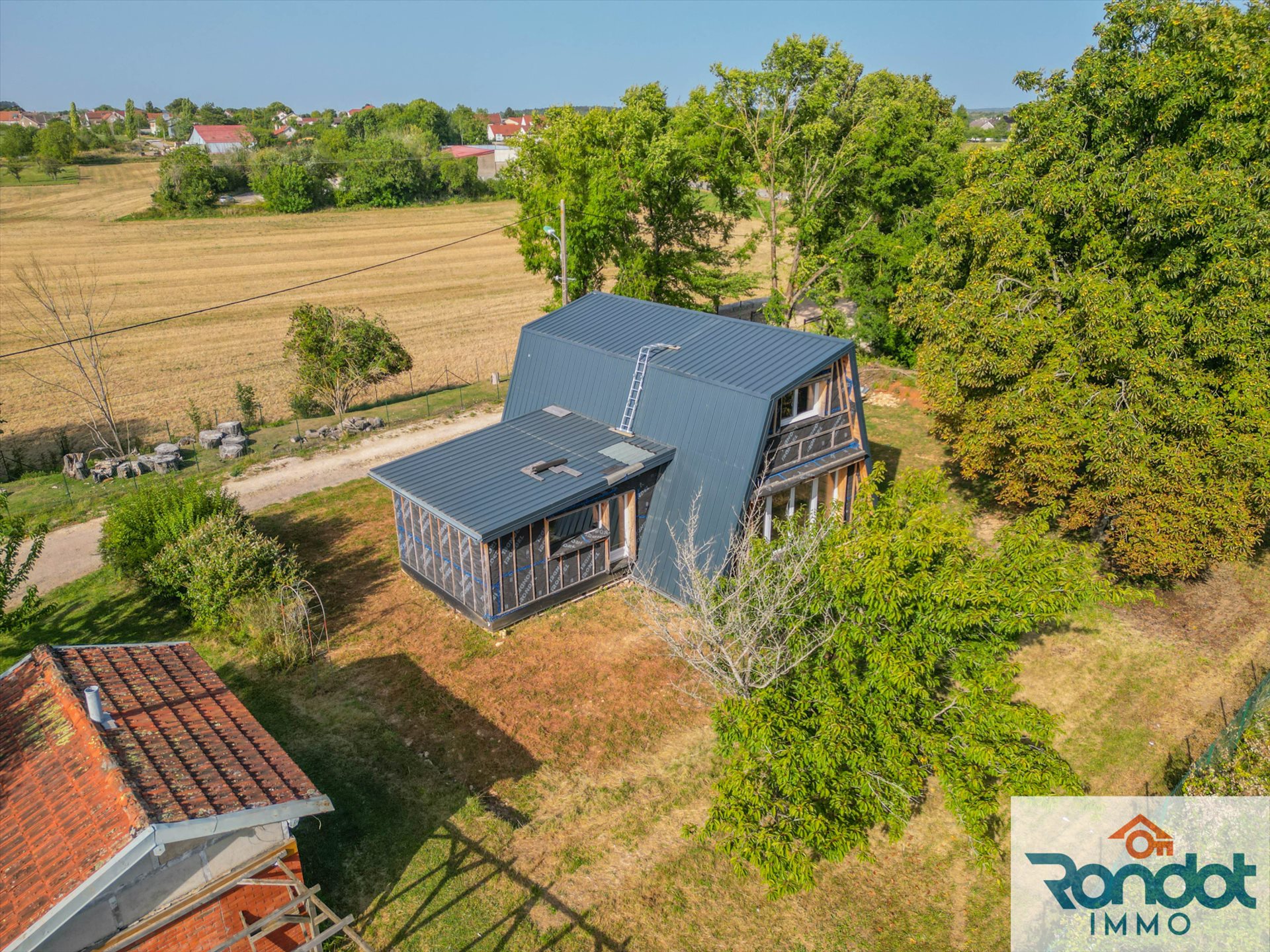 Maison à vendre, 100m², Til-Châtel