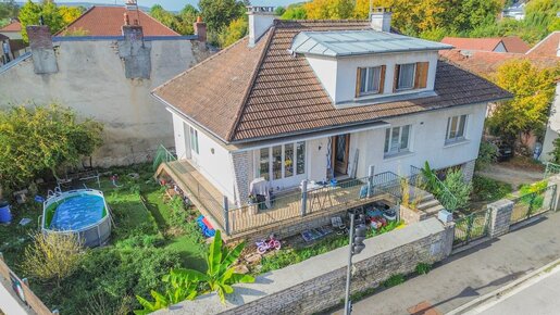 Maison 7 pièces 138 m² · à Is-sur-Tille · 138 m² · 250 000 €