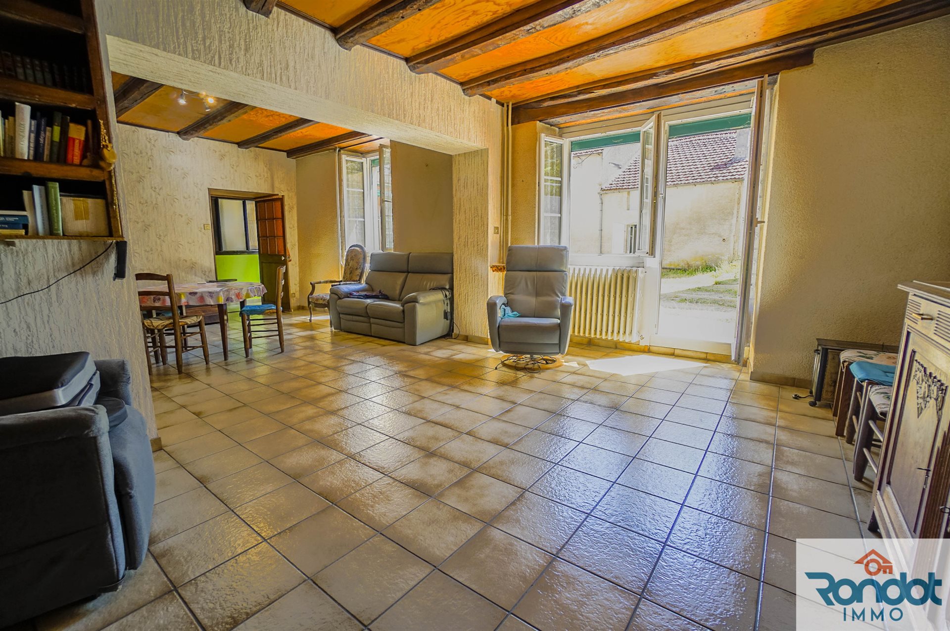 Maison à vendre, 120m², Marey-sur-Tille