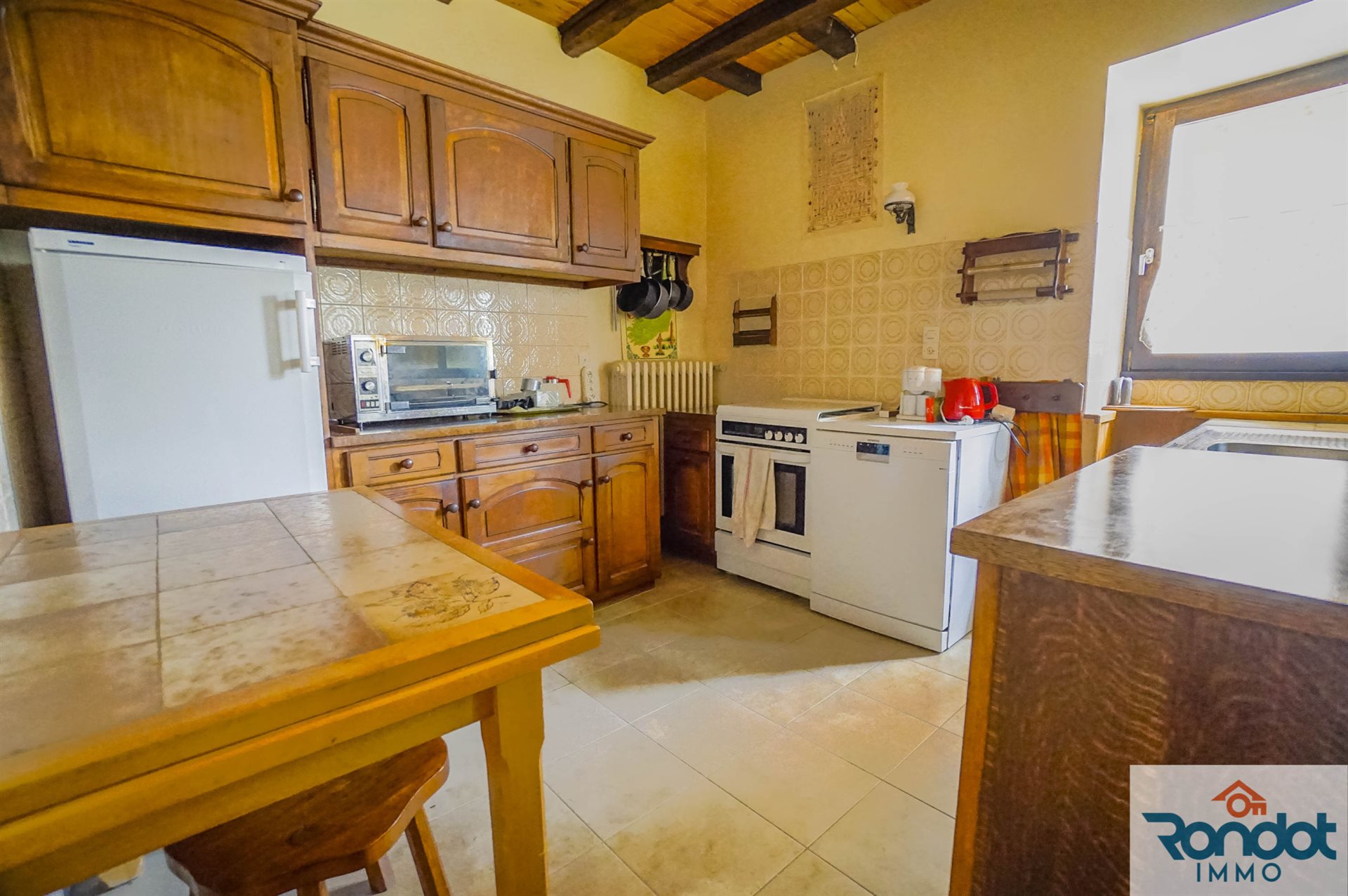 Maison à vendre, 120m², Marey-sur-Tille
