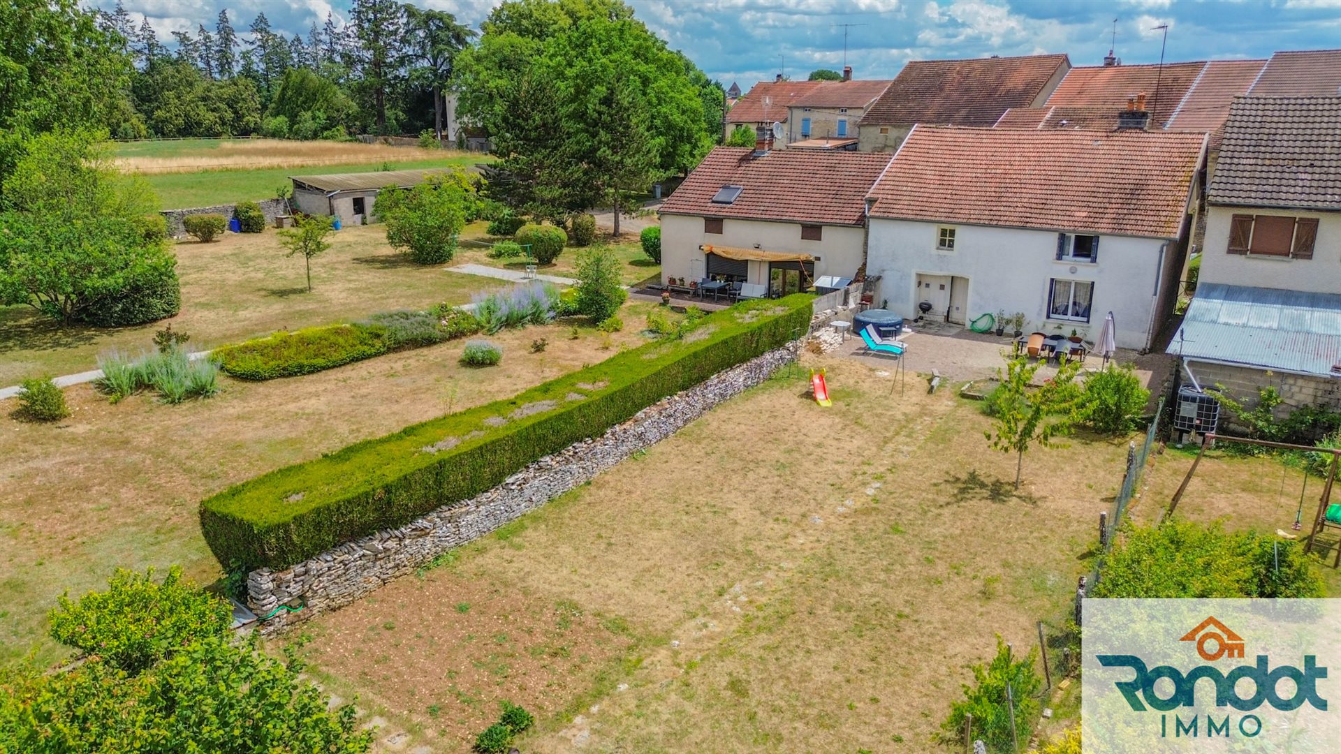 Maison à vendre, 110m², Fontaine-Française