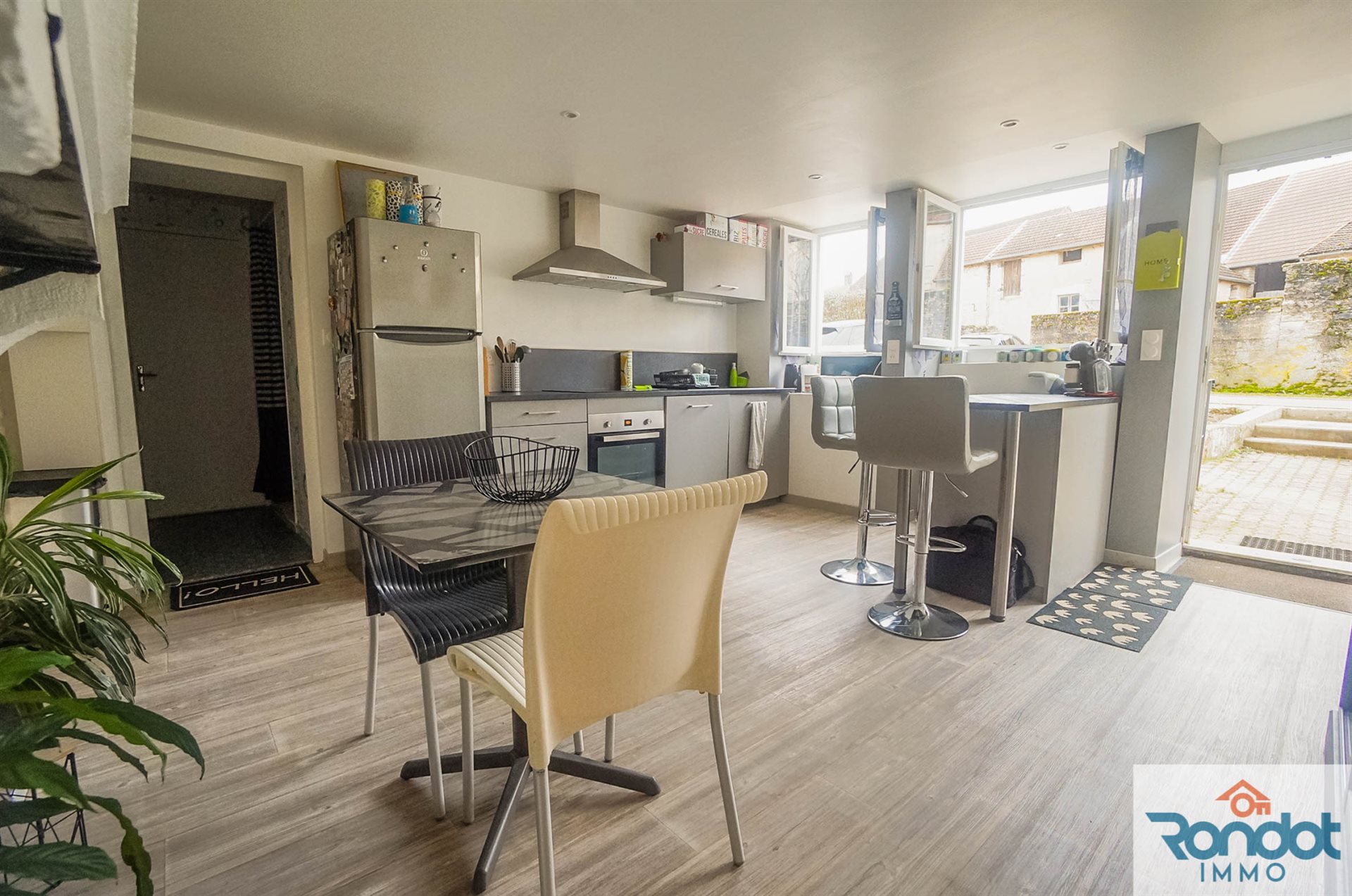 Maison à vendre, 110m², Fontaine-Française