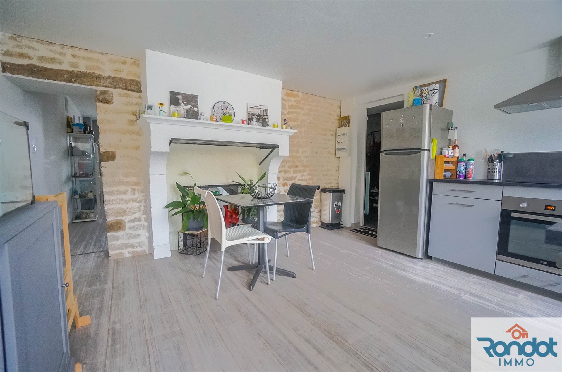 Maison à vendre, 110m², Fontaine-Française