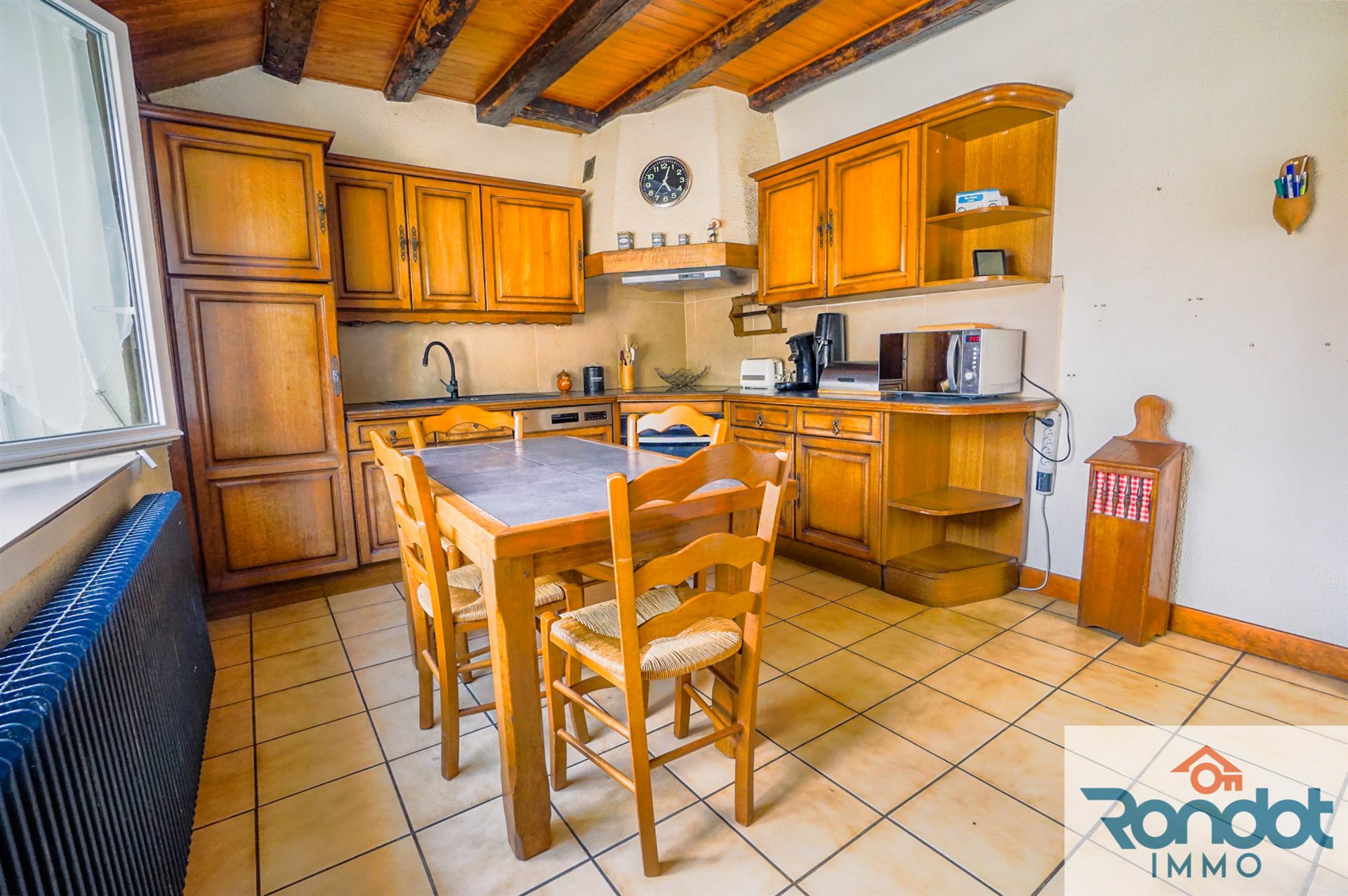 Maison à vendre, 72m², Saulx-le-Duc
