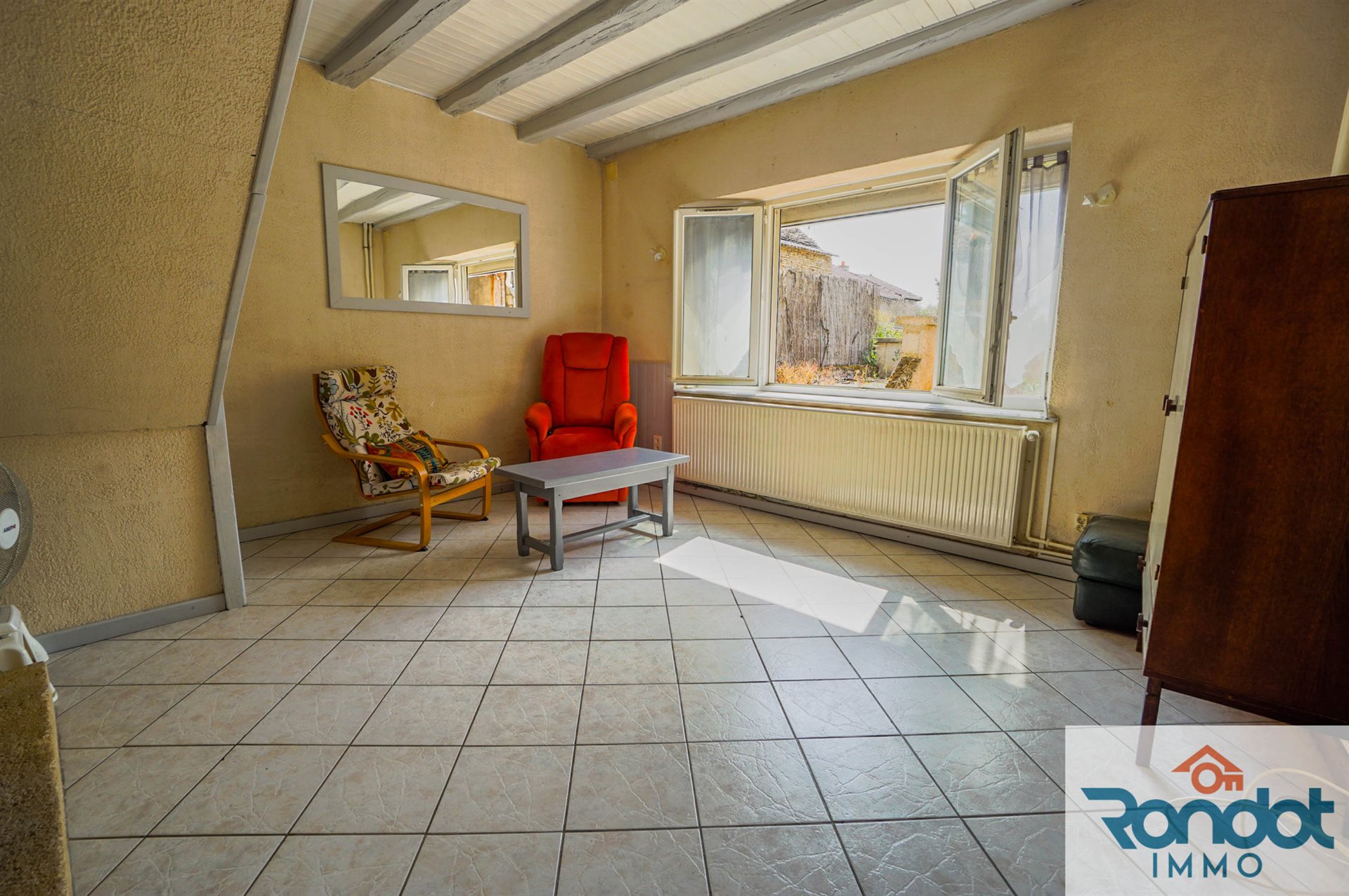 Maison à vendre, 72m², Saulx-le-Duc