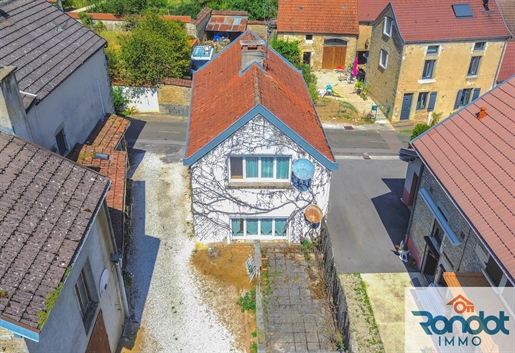 Maison 4 pièces 72 m² · à Saulx-le-Duc · 72 m² · 90 000 €