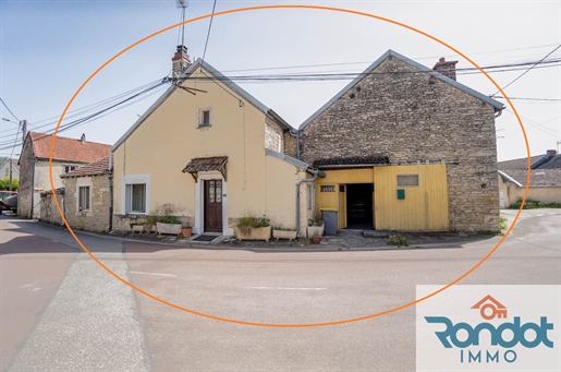 Maison 5 pièces 130 m² · à Echevannes · 130 m² · 80 000 €