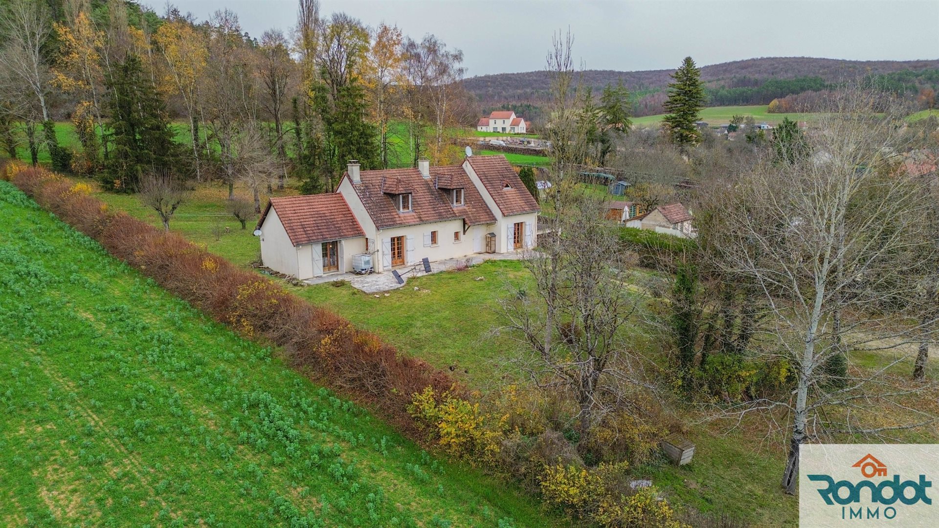 Maison à vendre, 161m², Marey-sur-Tille