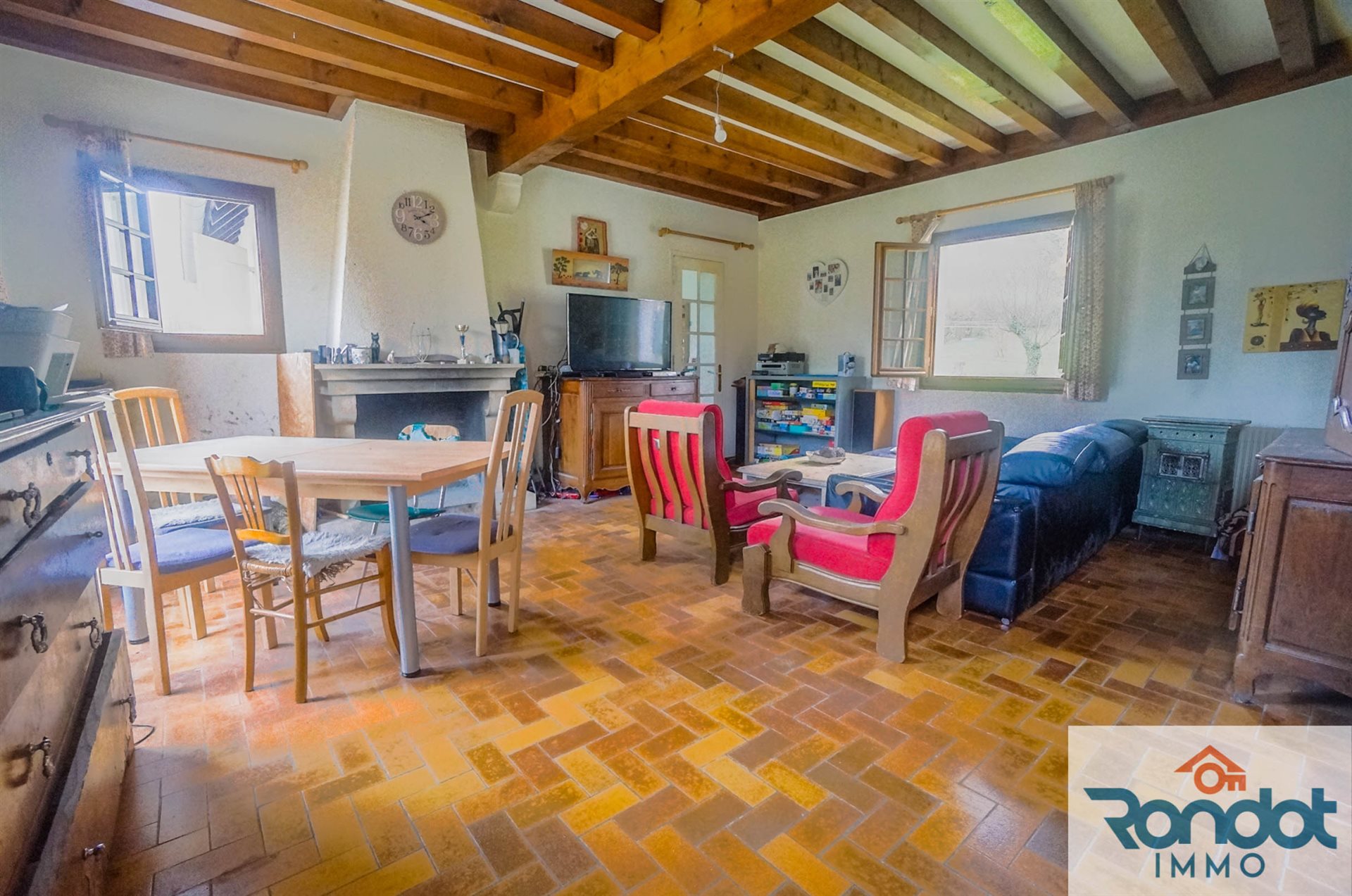 Maison à vendre, 161m², Marey-sur-Tille