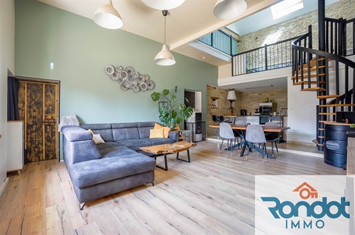 Maison 6 pièces 166 m² · à Til-Châtel · 166 m² · 240 000 €