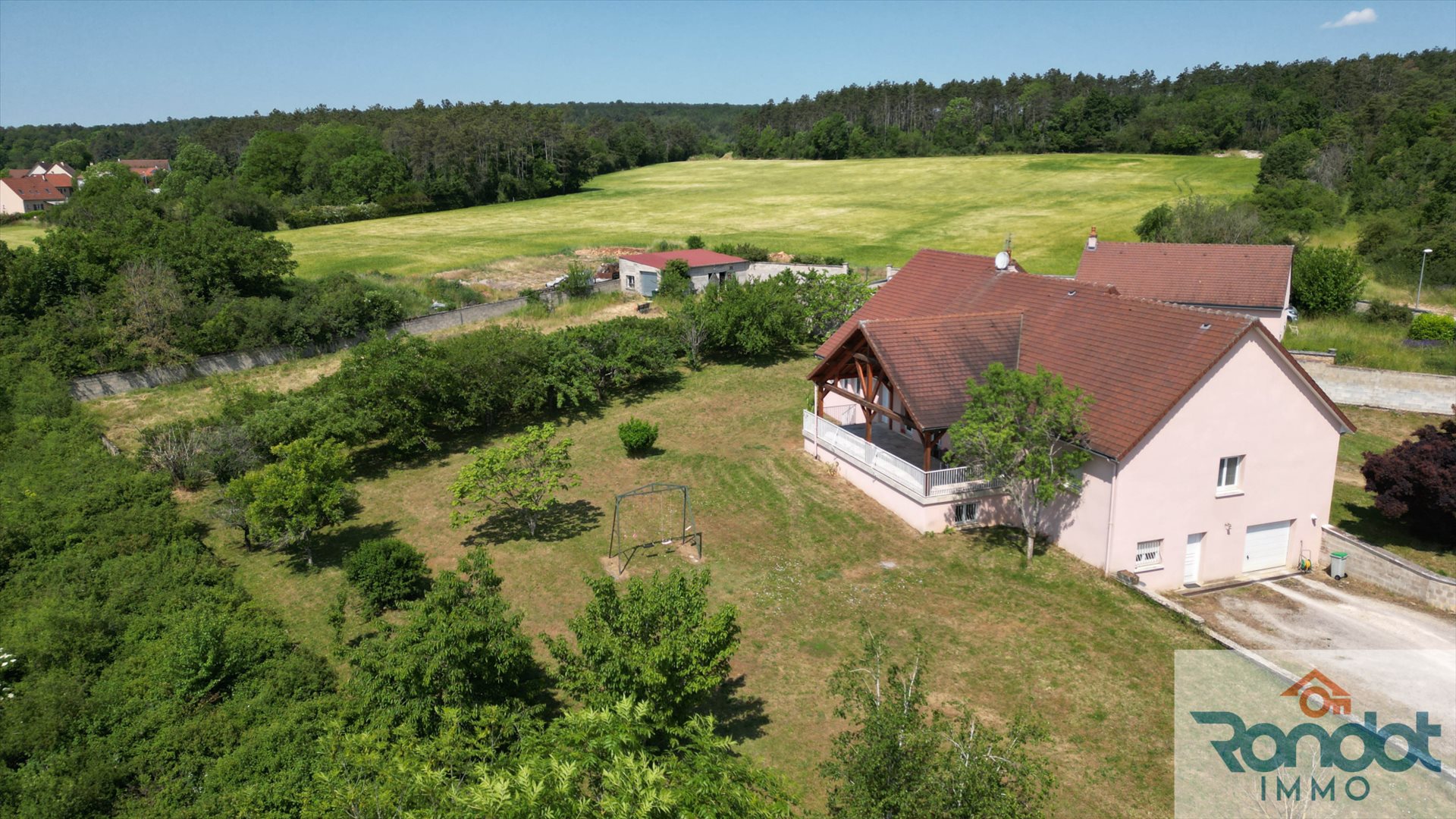 Maison à vendre, 189m², Is-sur-Tille