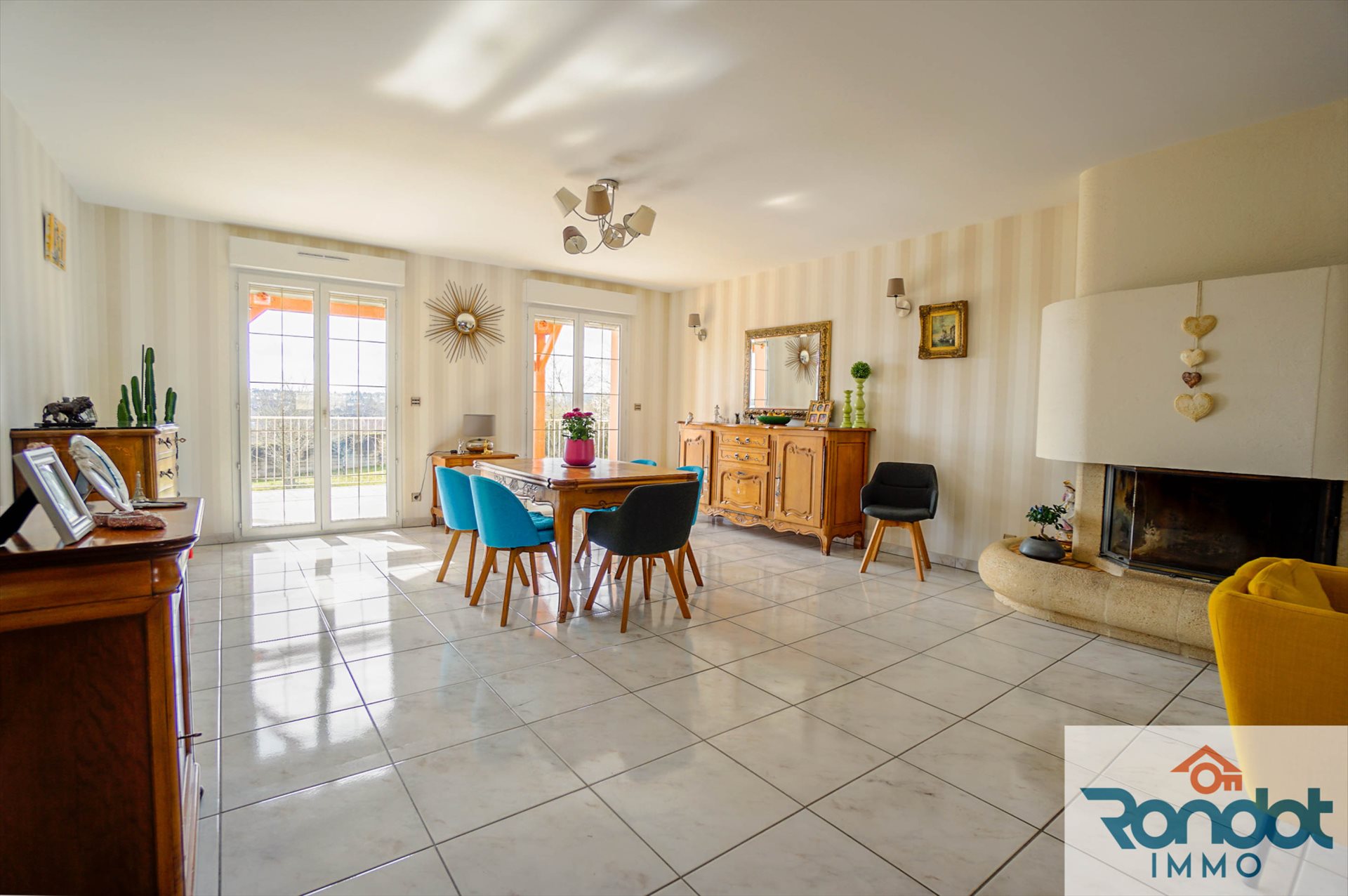 Maison à vendre, 189m², Is-sur-Tille