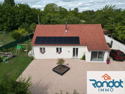 Maison 6 pièces 115 m² · à Til-Châtel · 115 m² · 270 000 €