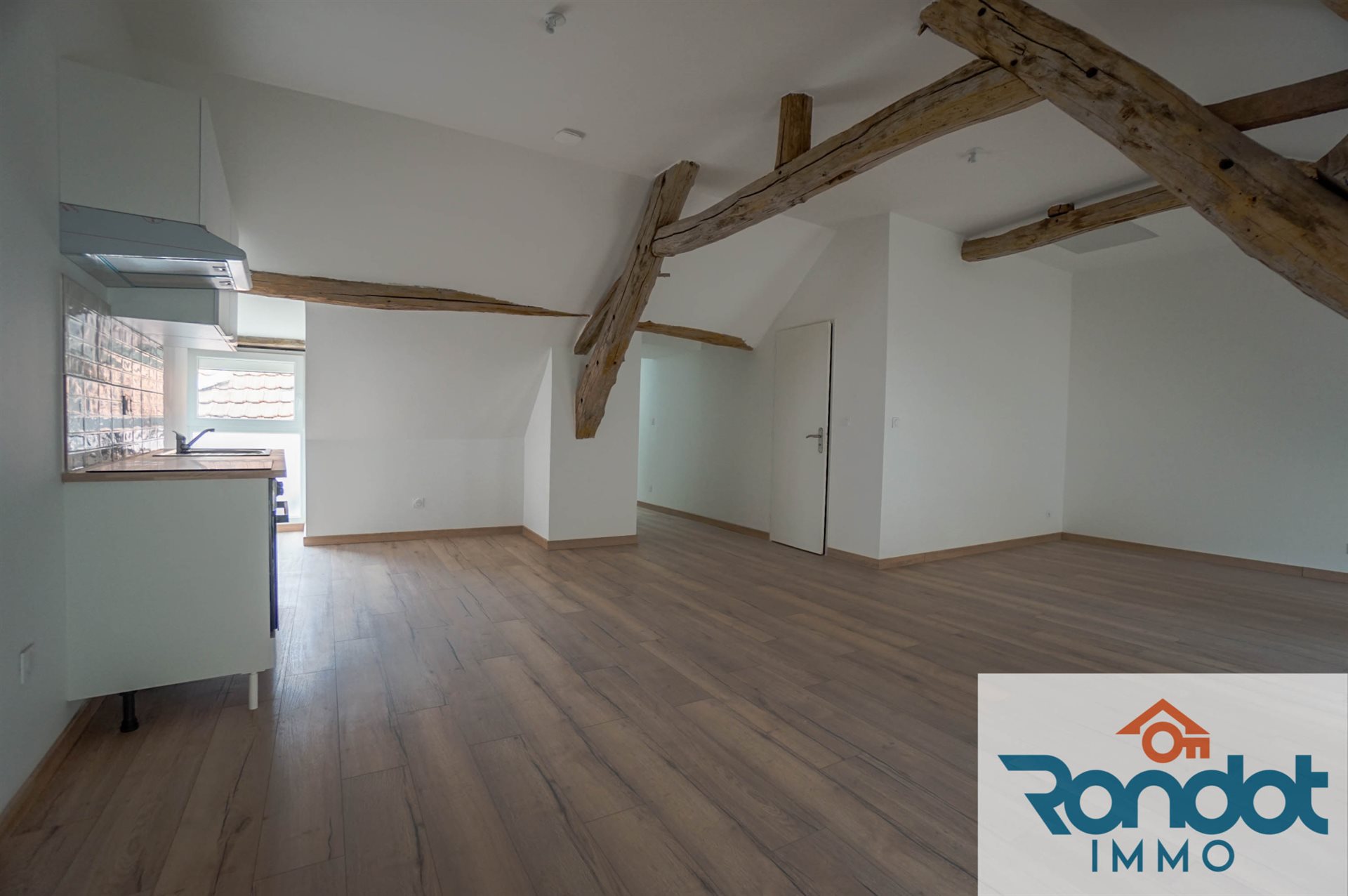 Appartement à vendre, 76m², Is-sur-Tille