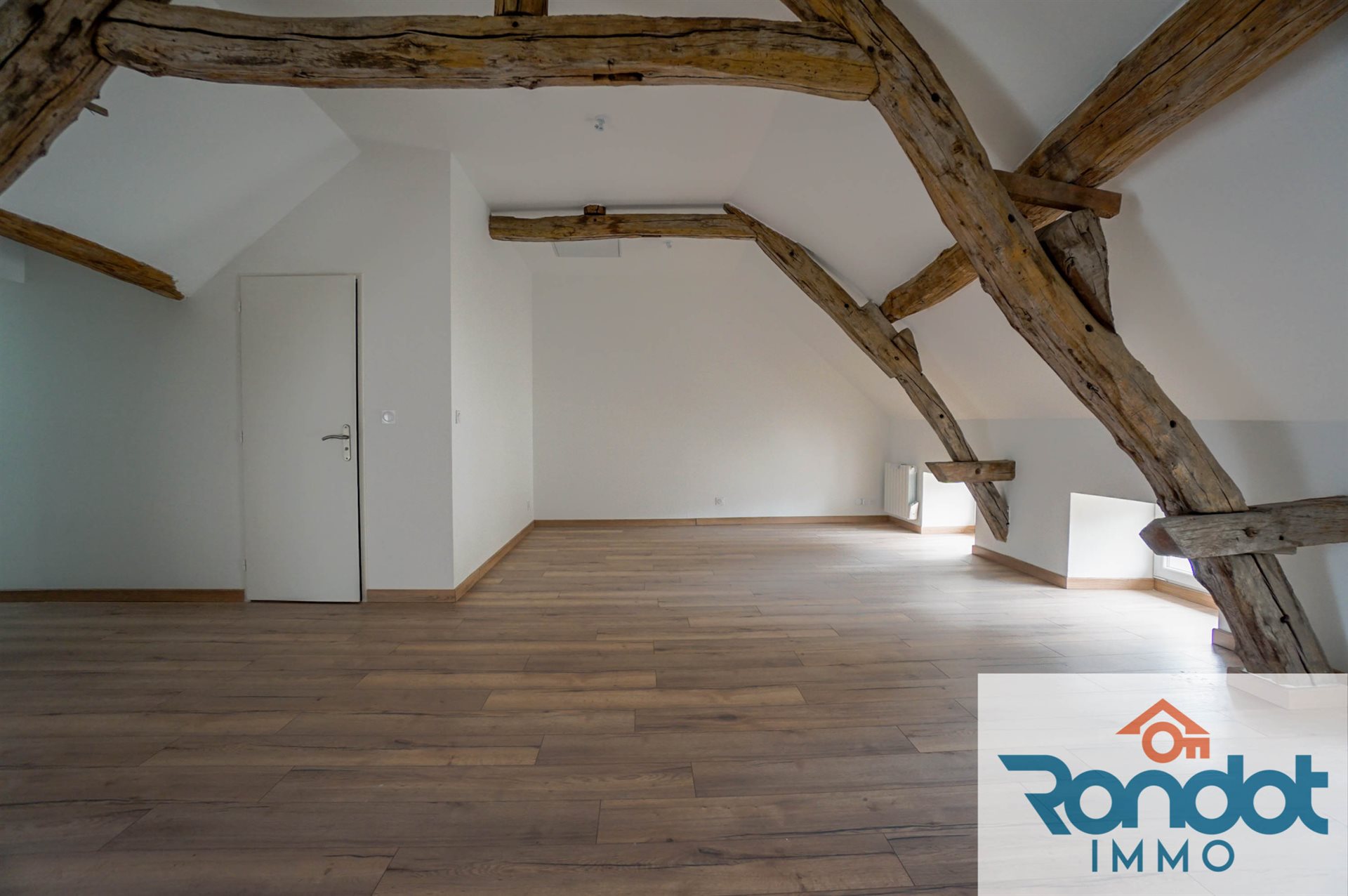 Appartement à vendre, 76m², Is-sur-Tille