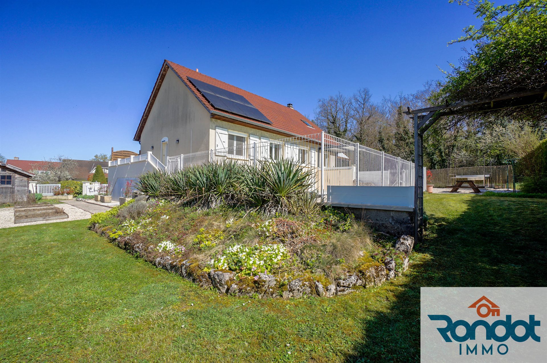 Maison à vendre, 136m², Bretigny