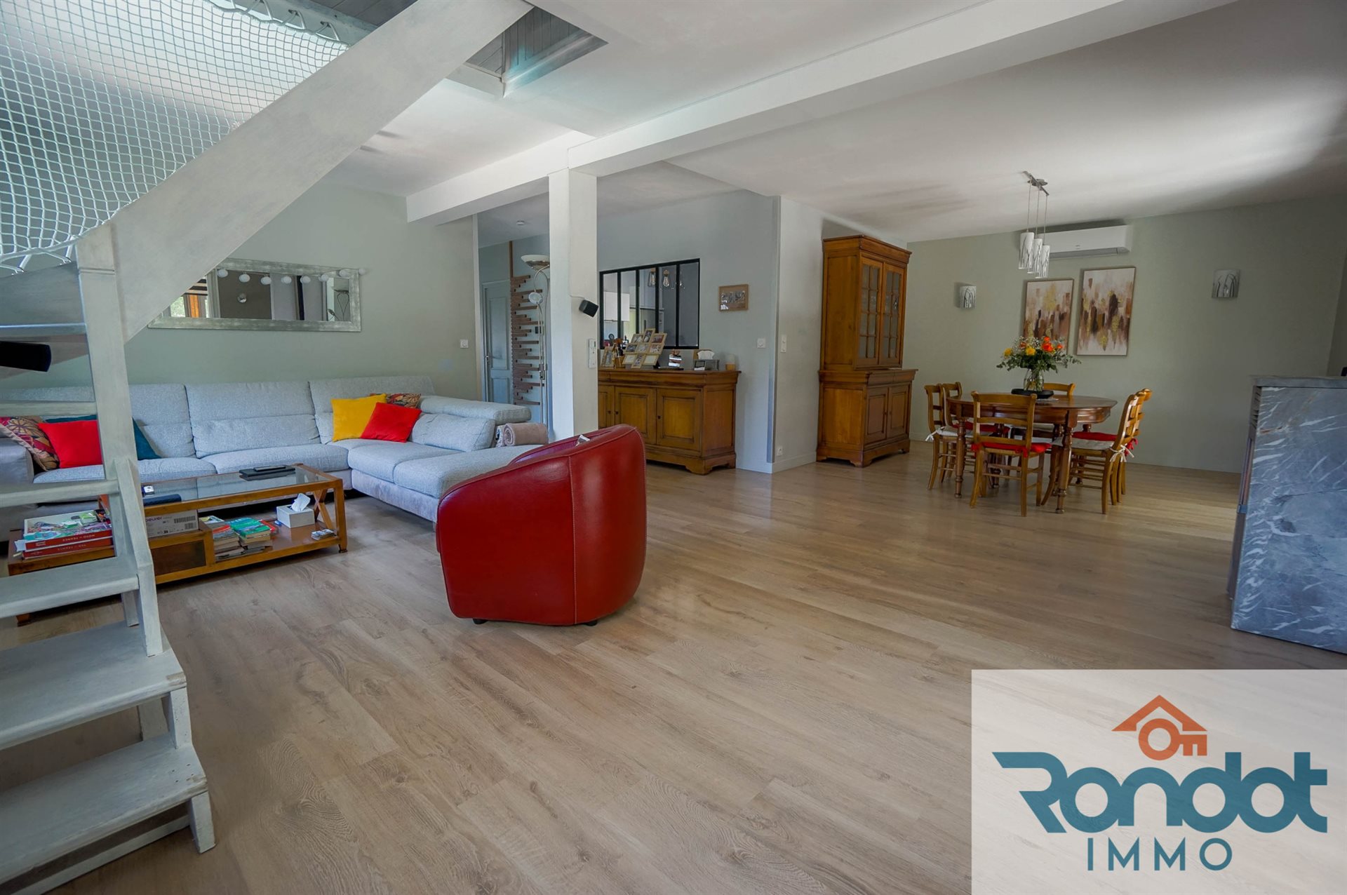 Maison à vendre, 136m², Bretigny