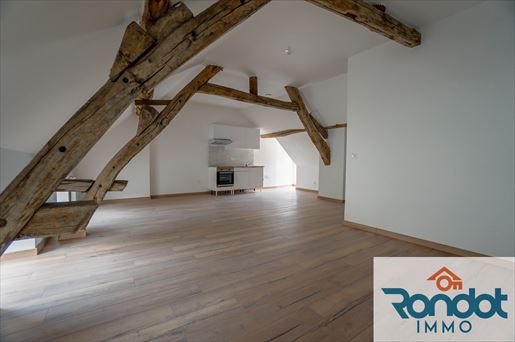Appartement 2 pièces 76 m² · à Is-sur-Tille · 76 m² · 125 000 €