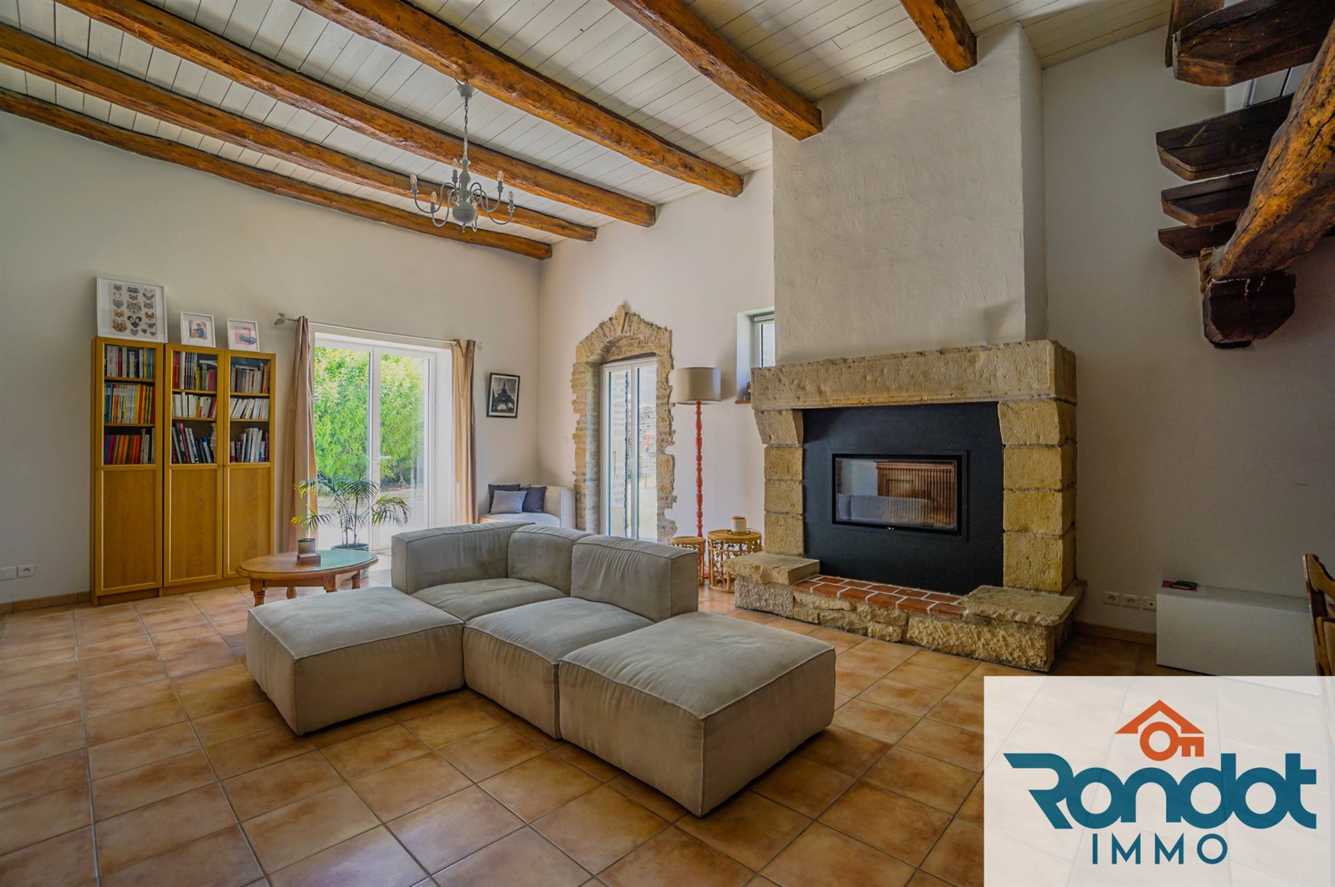 Maison à vendre, 190m², Pichanges