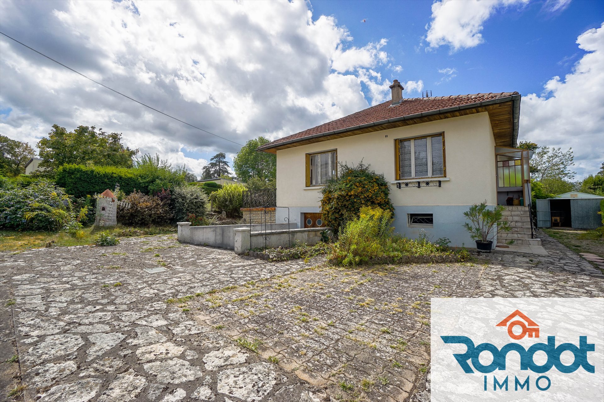 Maison à vendre, 93m², Is-sur-Tille