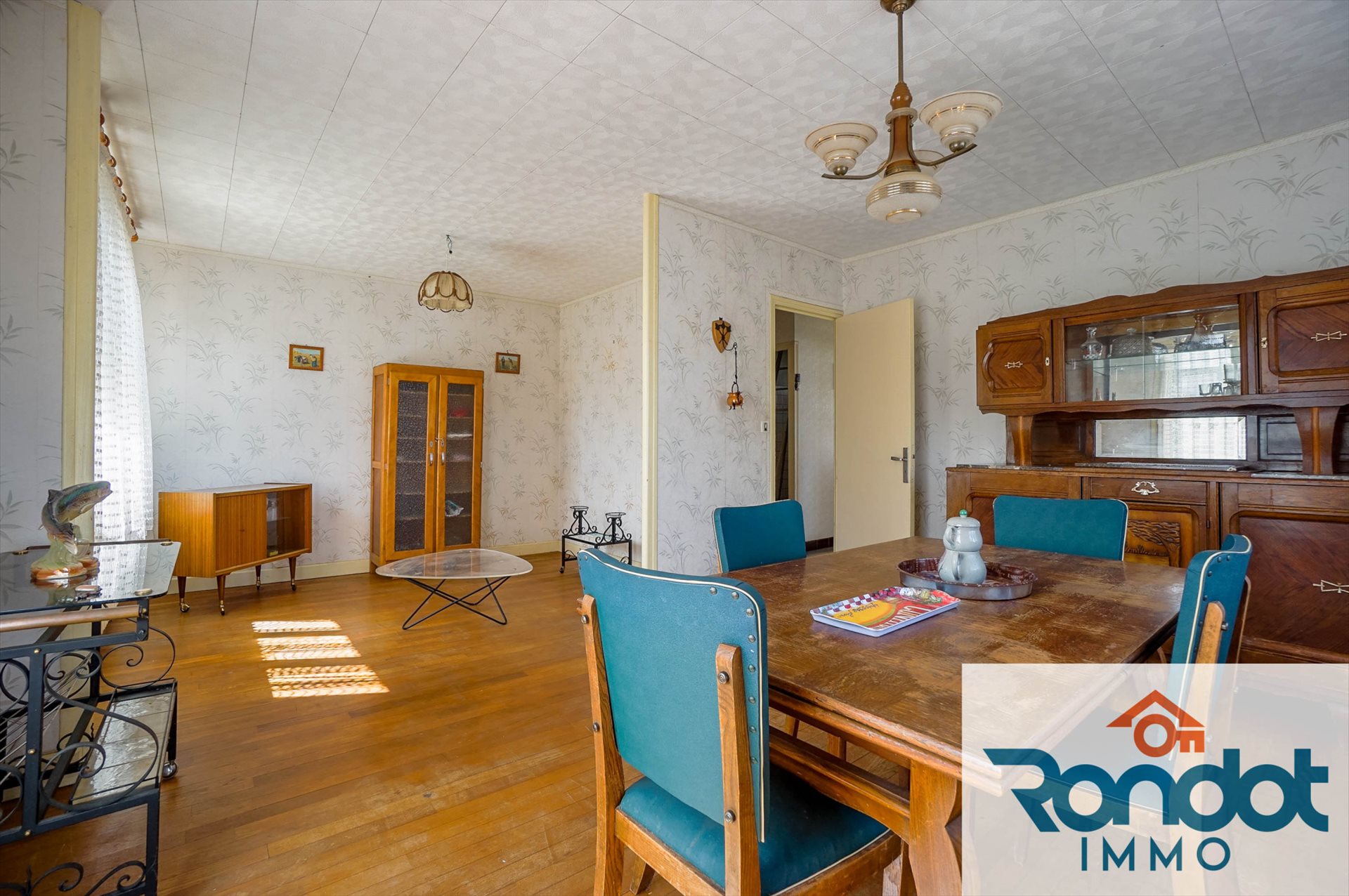Maison à vendre, 93m², Is-sur-Tille