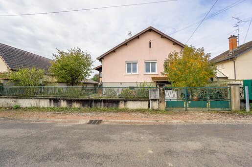 Maison 3 pièces 64 m² · à Saulon-la-Chapelle · 64 m² · 179 000 €