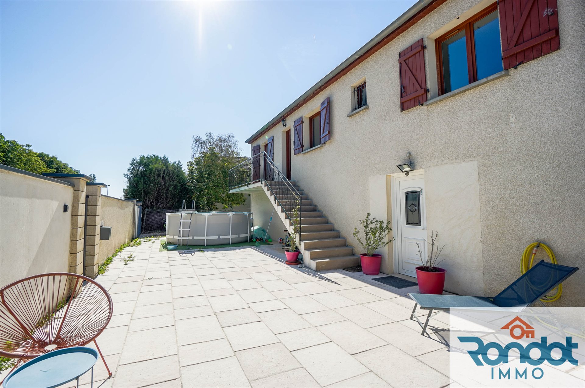 Maison à vendre, 192m², Is-sur-Tille