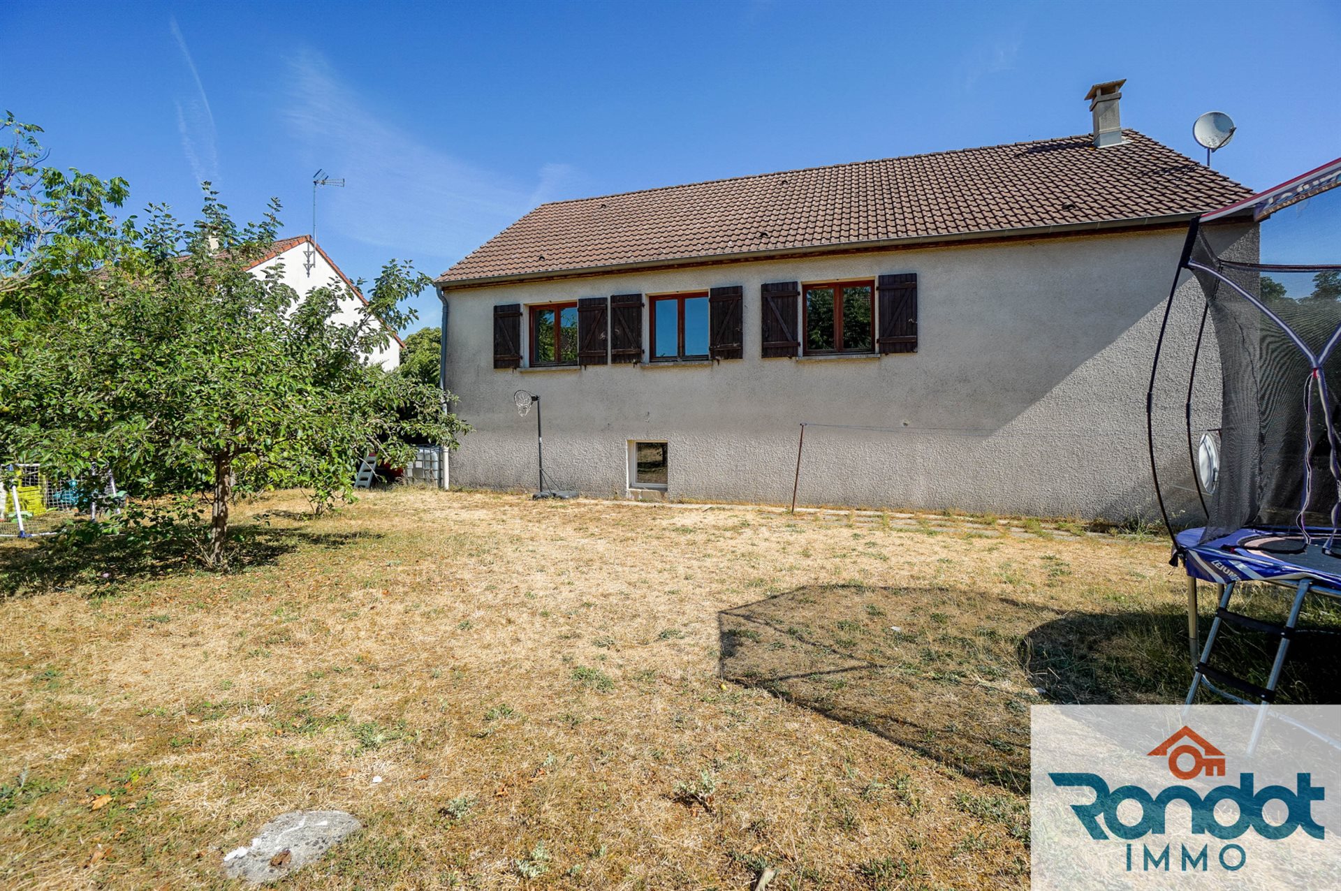 Maison à vendre, 192m², Is-sur-Tille