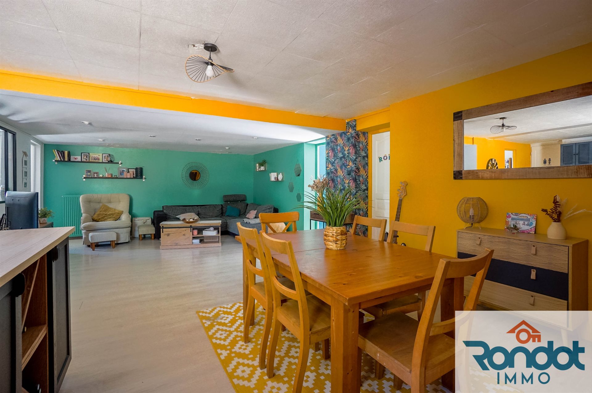 Maison à vendre, 192m², Is-sur-Tille
