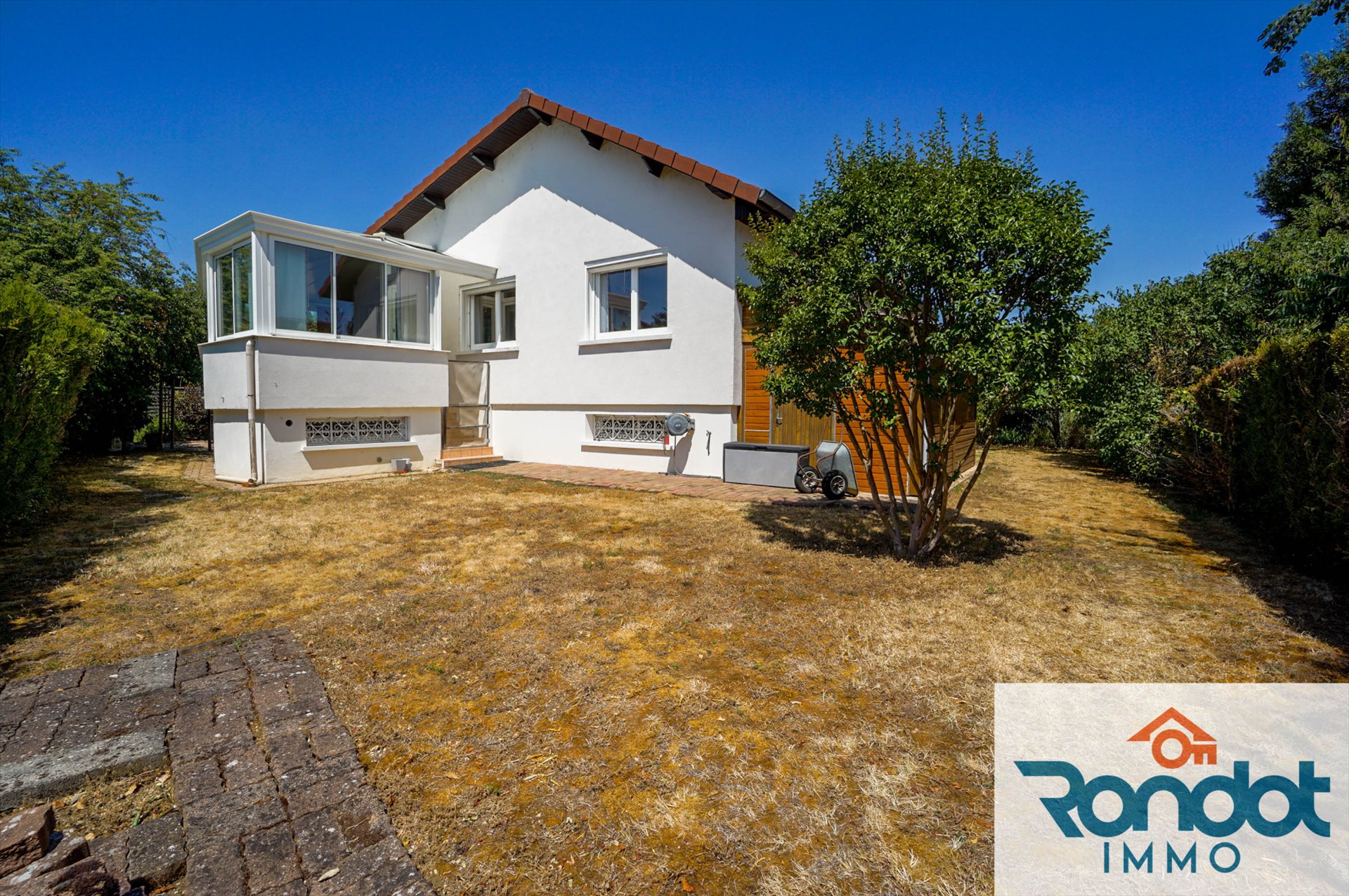 Maison à vendre, 147m², Longvic